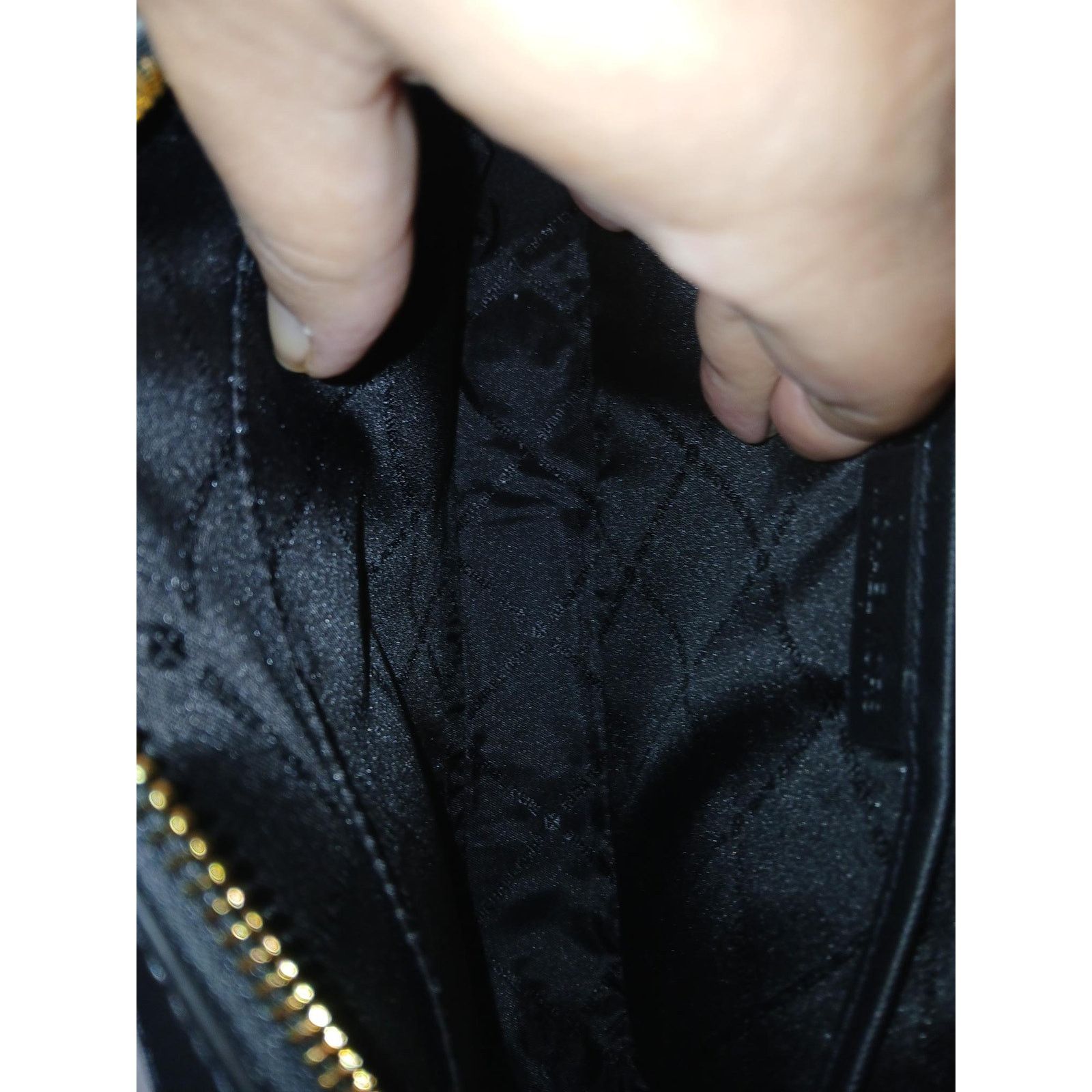 Michael Kors Michael Kors Jet Set Large Saffiano Leather Crossbody Bag Size ONE SIZE - 11 Thumbnail