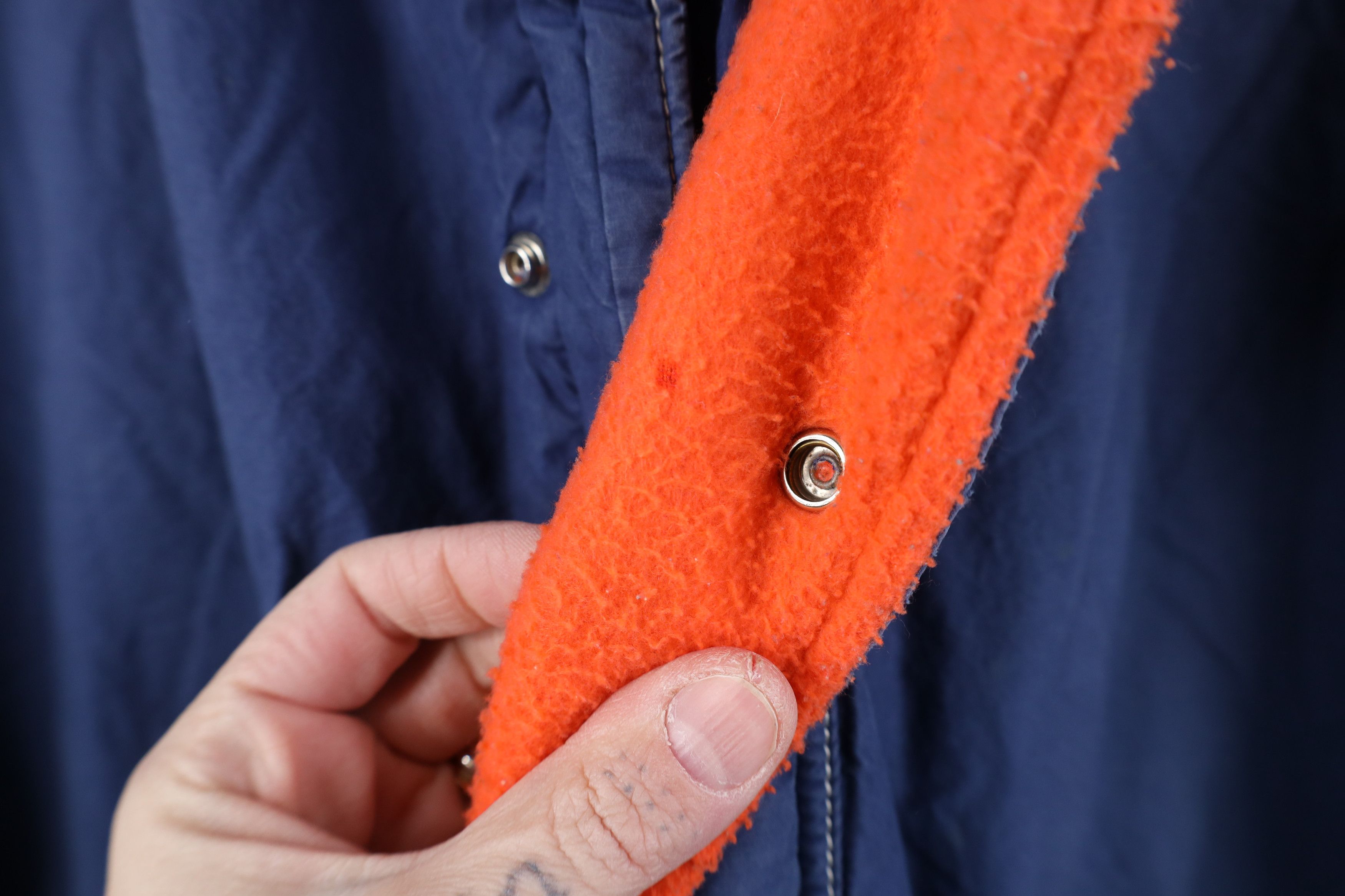 American Eagle Outfitters Vintage 90s American Eagle Outfitters Lined Chore Jacket Size US L / EU 52-54 / 3 - 10 Thumbnail