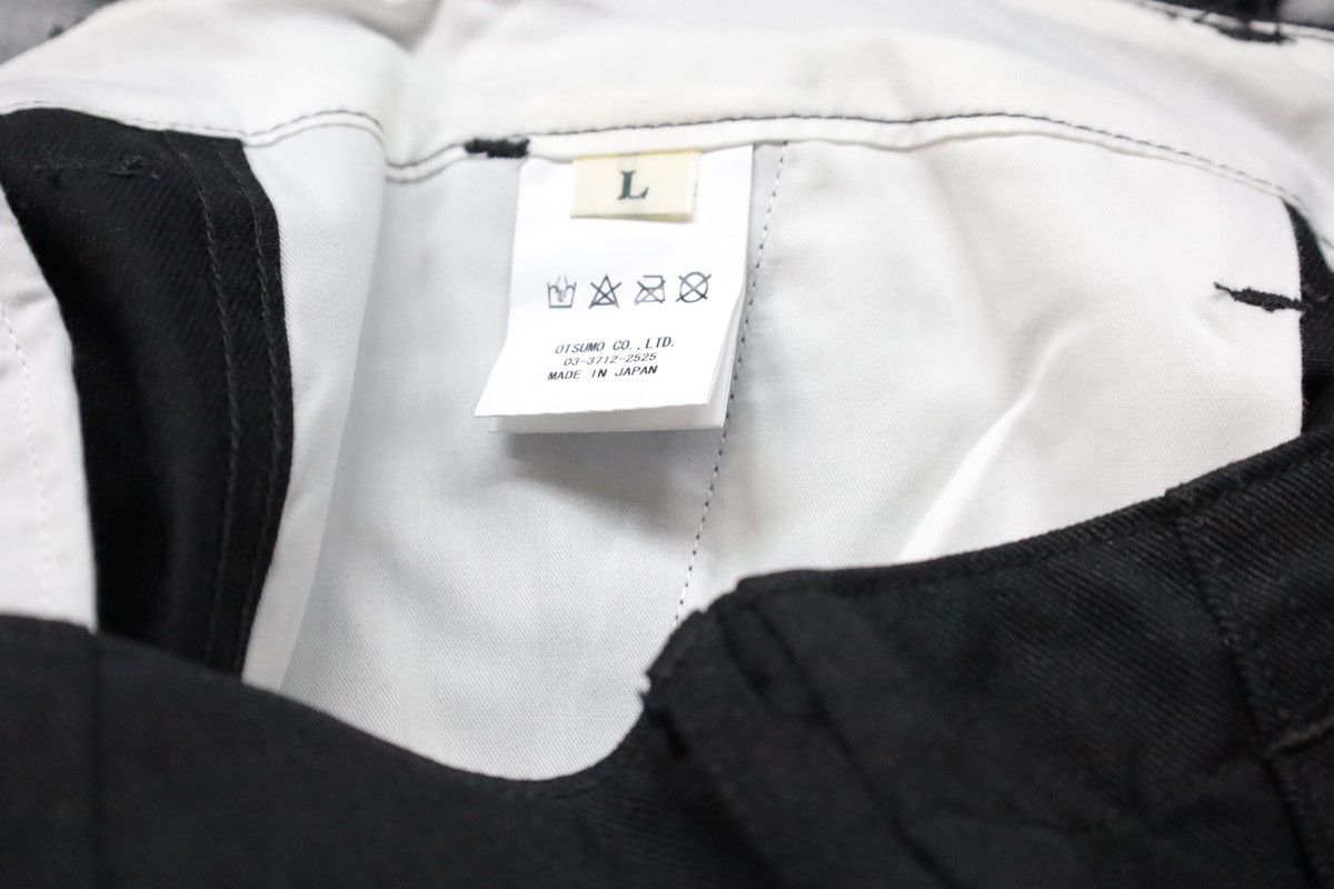 Human Made Human Made cropped work pant Size US 35 - 7 Thumbnail