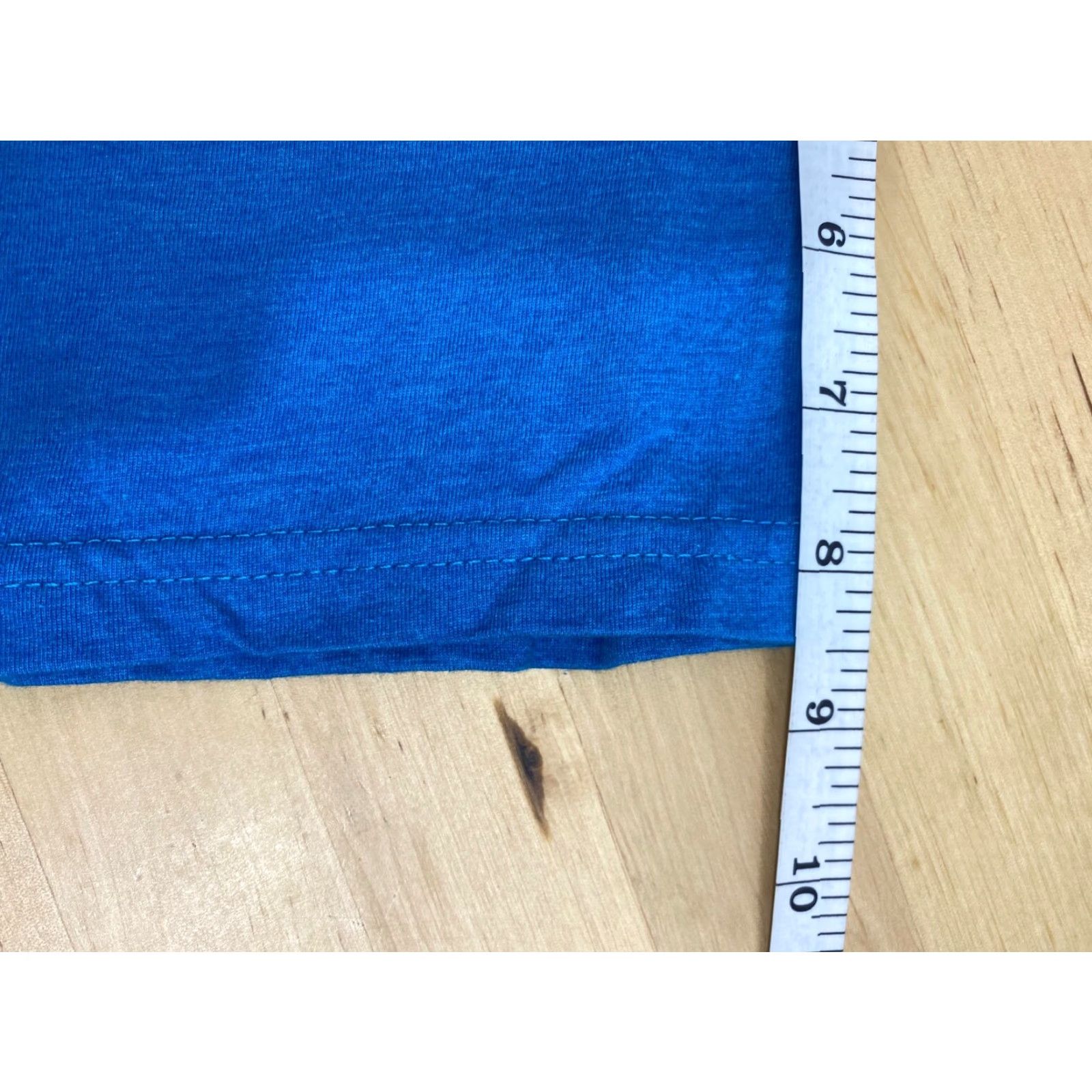 Vintage FORNITE Fortnite Game Adult Men's Graphic T-Shirt Short Sleeve Blue S Size US S / EU 44-46 / 1 - 5 Thumbnail