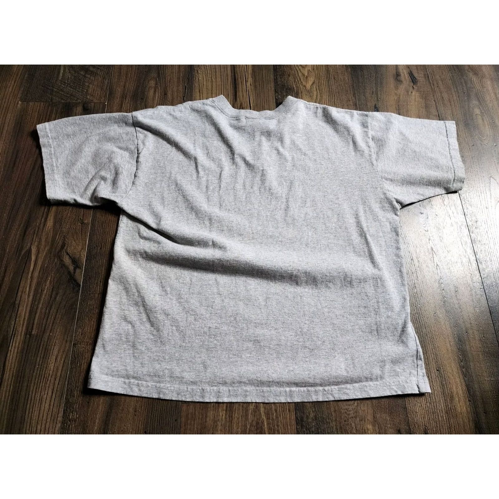 Body Glove VINTAGE Body Glove T-Shirt Gray V-Neck Short Sleeve Men L Cotton Blend Canada Surf Beach Tee Size US L / EU 52-54 / 3 - 4 Thumbnail