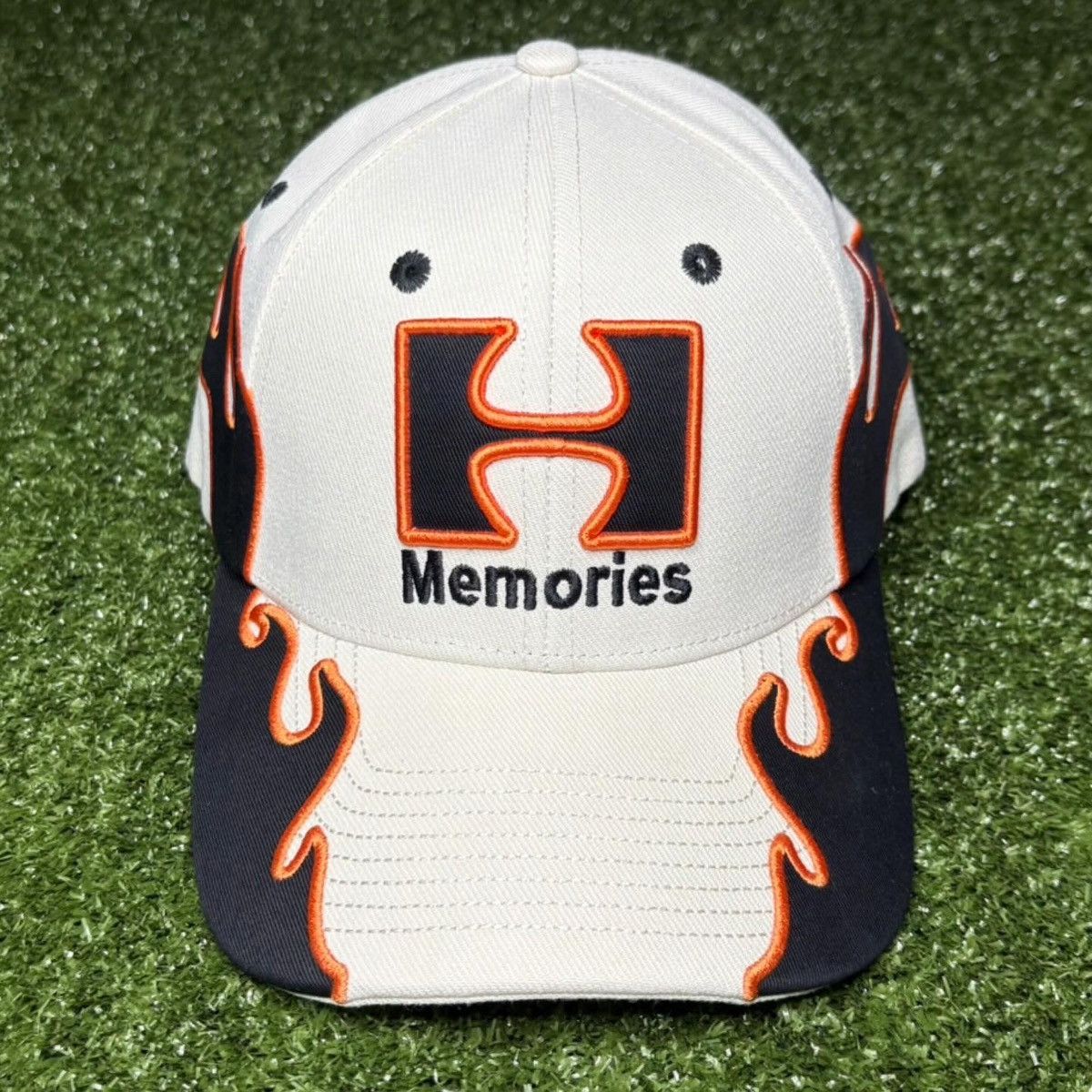 HMDD Flame Hat