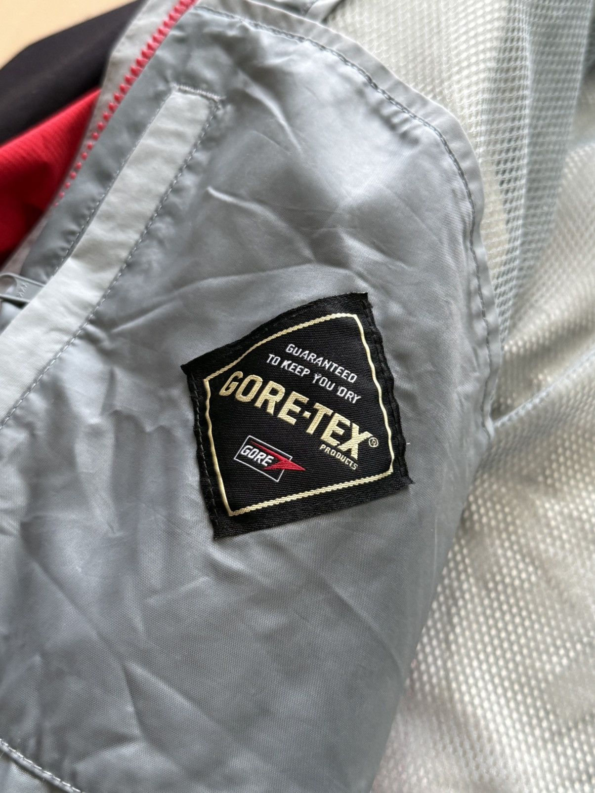 Sports Specialties Sprayway Goretex perfomance shell outdoor jacket Size US L / EU 52-54 / 3 - 9 Thumbnail
