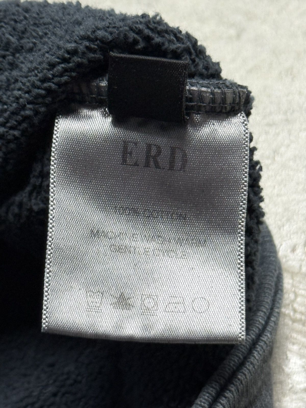 Enfants Riches Deprimes Enfants Riches Déprimés My Role In The War Hoodie Size US L / EU 52-54 / 3 - 10 Thumbnail