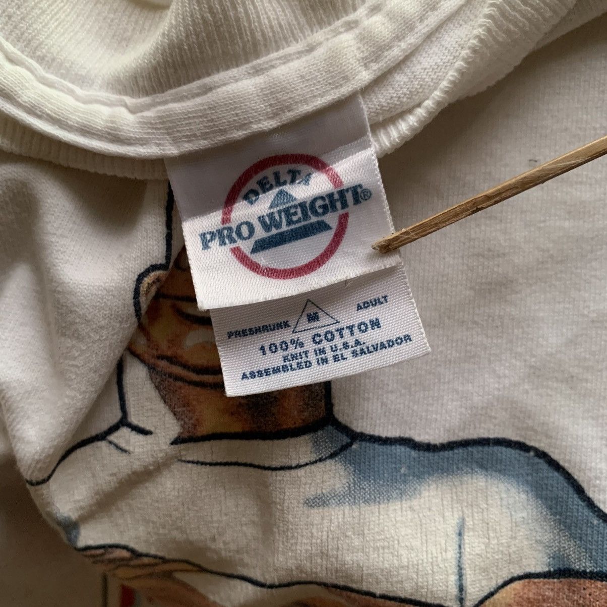 Vintage 90s MR. CLEAN Size US M / EU 48-50 / 2 - 3 Thumbnail