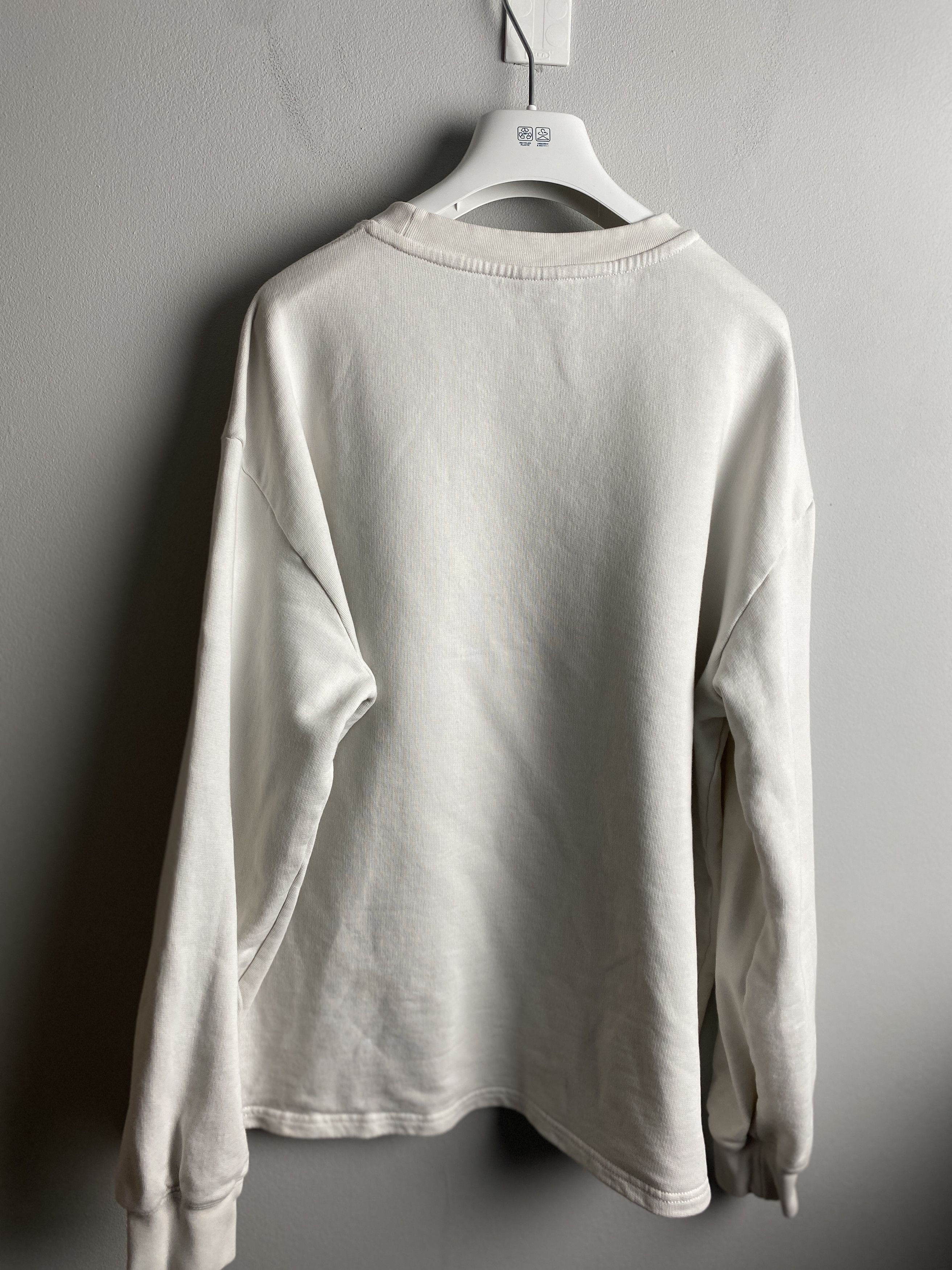 Arket Arket French Terry sweatshirt crewneck casual Size L / US 10 / IT 46 - 7 Thumbnail