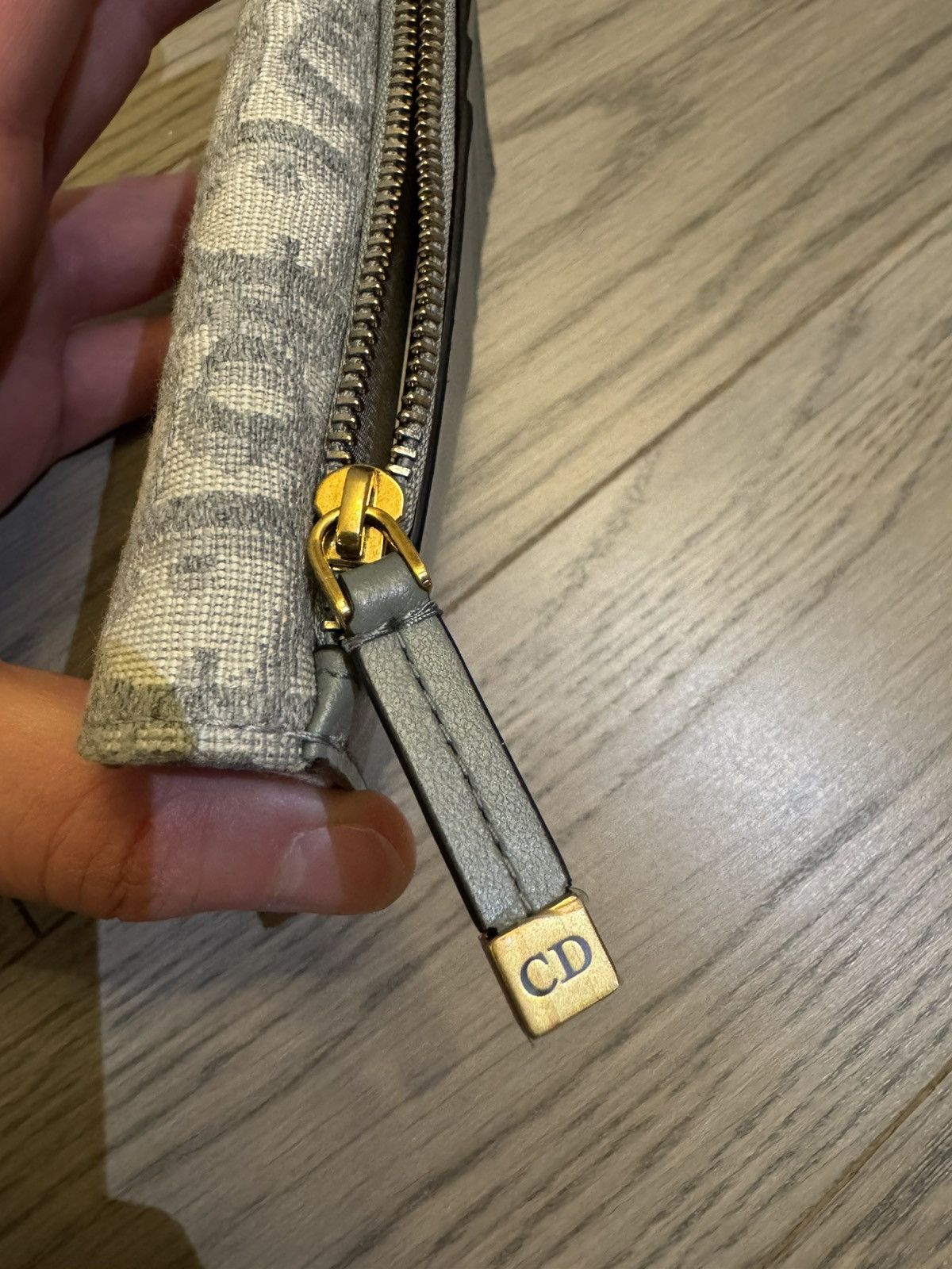 Dior Dior Coin wallet Size ONE SIZE - 10 Thumbnail