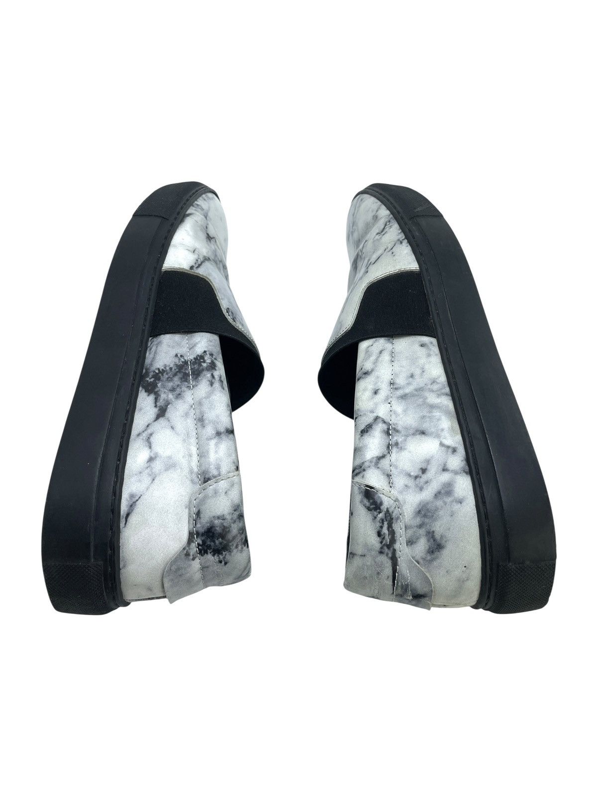 Balenciaga Marble Slip On Shoe Sneaker Size US 8 / EU 41 - 6 Thumbnail