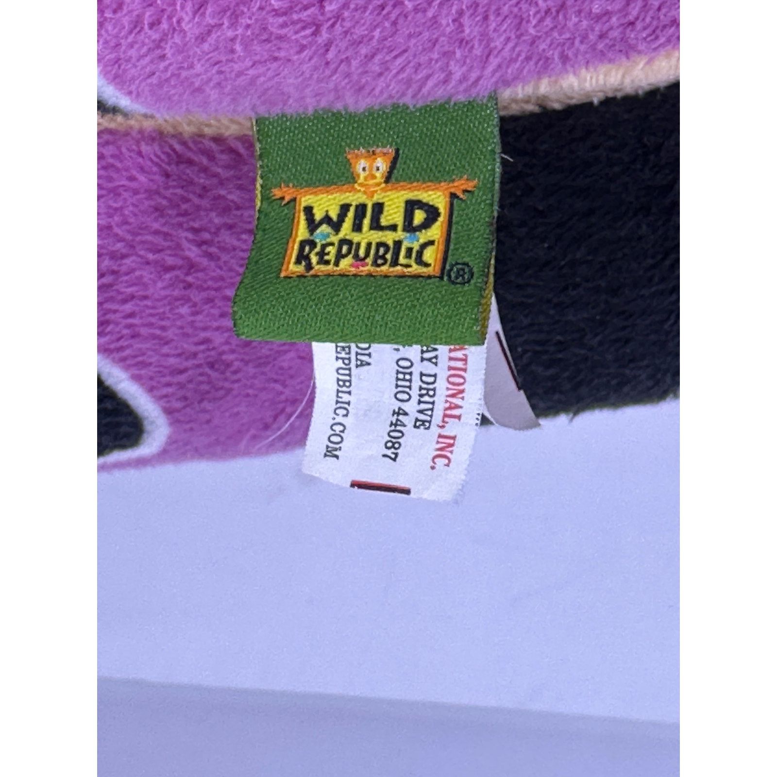 & Other Stories Vint Wild Republic Rattle Snake Plush 71”long Plushie Size ONE SIZE - 4 Thumbnail