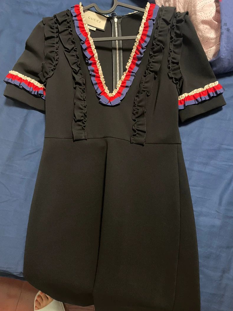 Gucci Gucci Dress 2504-Nextarrow Size ONE SIZE - 1 Thumbnail