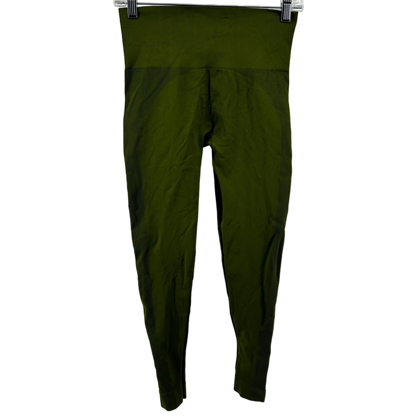 Other Set Active Sculptflex Legging Seamless Cash Green M Size 32" / US 10 / IT 46 - 2 Thumbnail