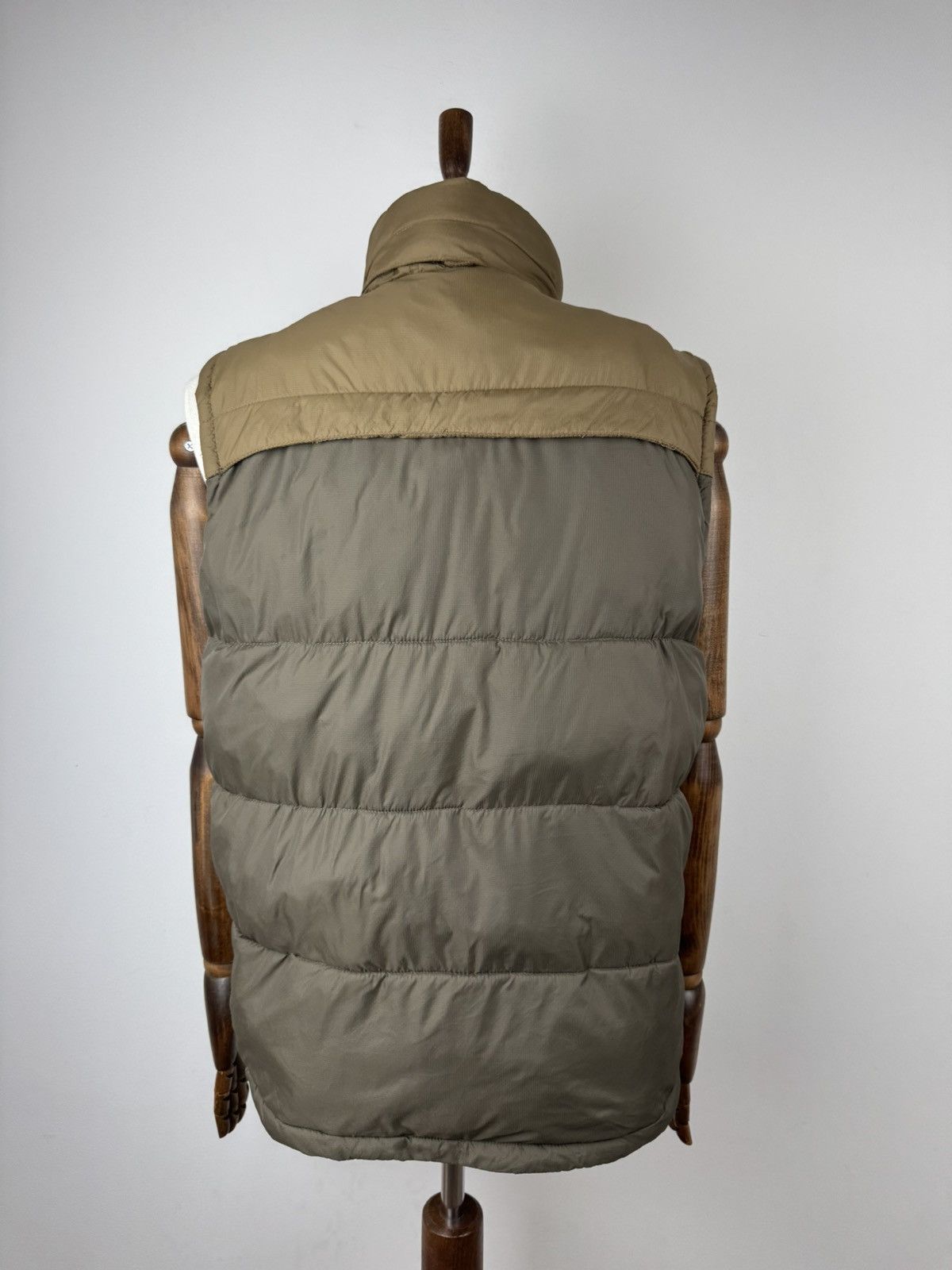 Schott × Vintage Men’s Vintage Schott NYC Puffer Vest Gilet size XL Size US XL / EU 56 / 4 - 4 Thumbnail