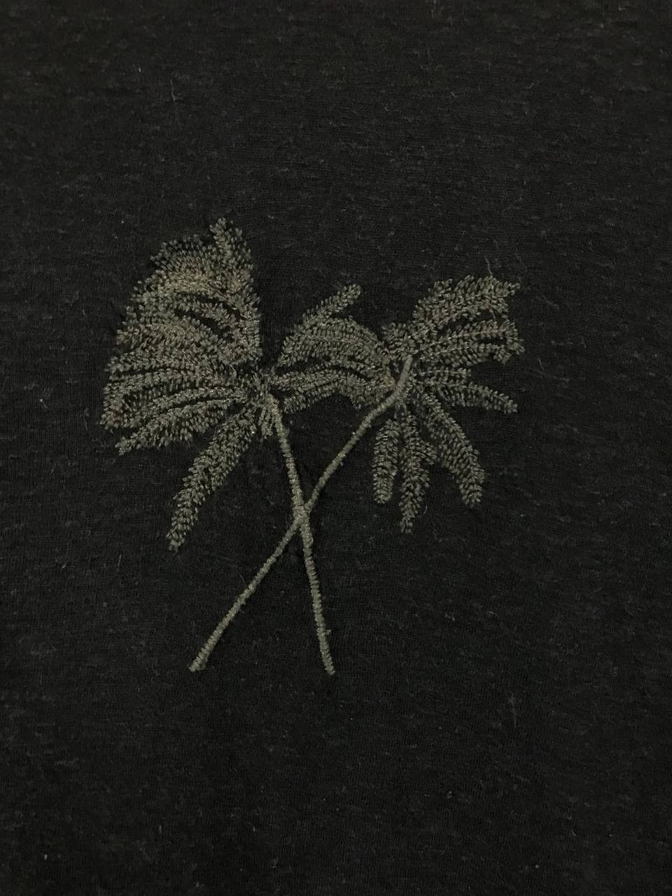 Allsaints Allsaints linen designer oversized tee Size US L / EU 52-54 / 3 - 3 Thumbnail