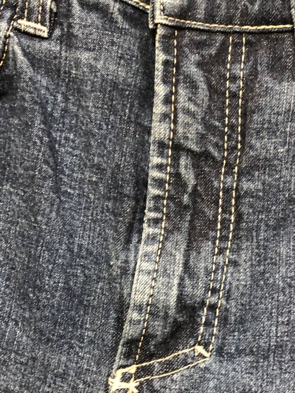 Versace Jeans Couture Luxury Versace Jeans Couture Slim Fit Denim Jeans Size 28 Size 28" / US 6 / IT 42 - 12 Thumbnail