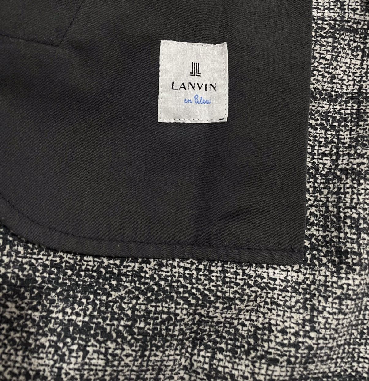 Lanvin AW16 Trompe-l'oeil Trousers Size US 29 - 5 Thumbnail