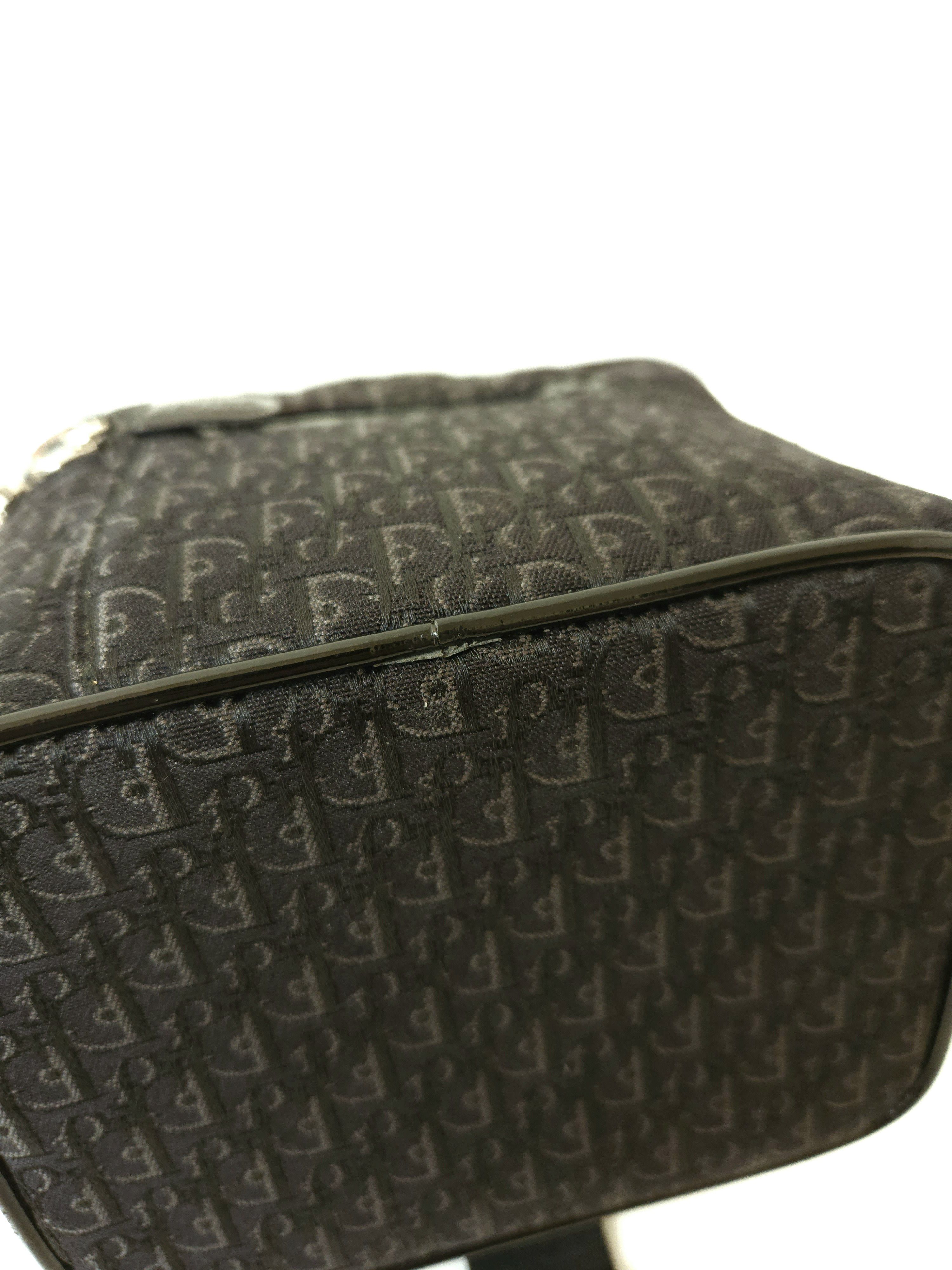 Dior Vtg y2k Dior john galliano street chic monogram vanity case Size ONE SIZE - 15 Thumbnail