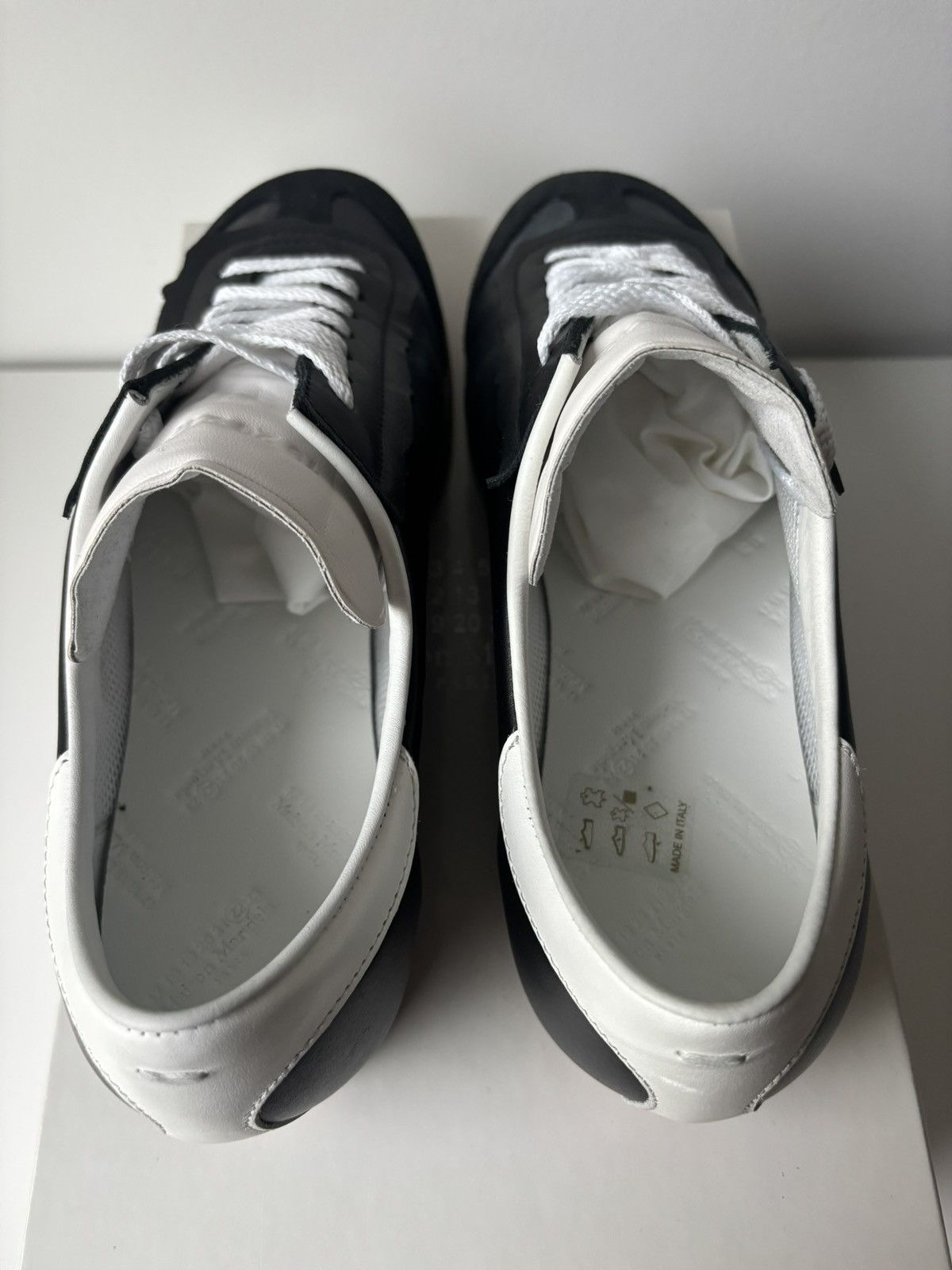 Maison Margiela Sample Replica GAT Sneaker Size US 10 / EU 43 - 6 Thumbnail