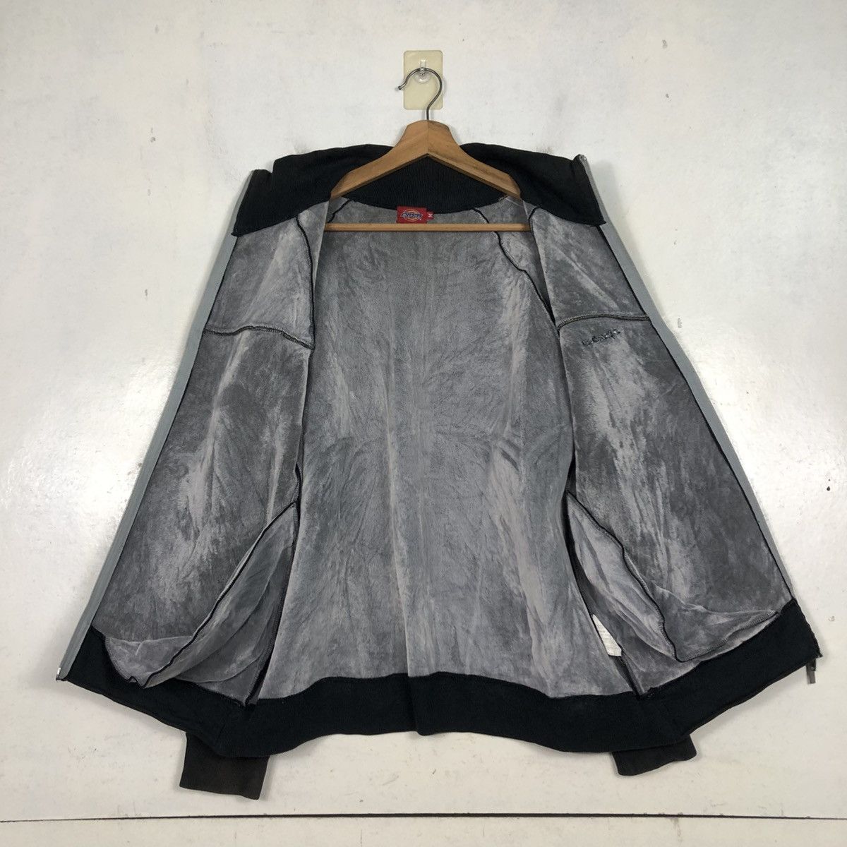 Japanese Brand 📌Zipper Jacket Dickies Small Pony Size US M / EU 48-50 / 2 - 15 Thumbnail