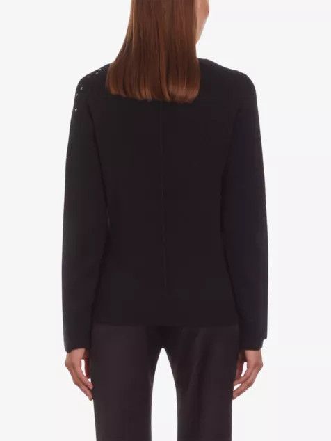 Fendi o1loc1c0824 Jumper in Black Size US M / EU 48-50 / 2 - 3 Thumbnail