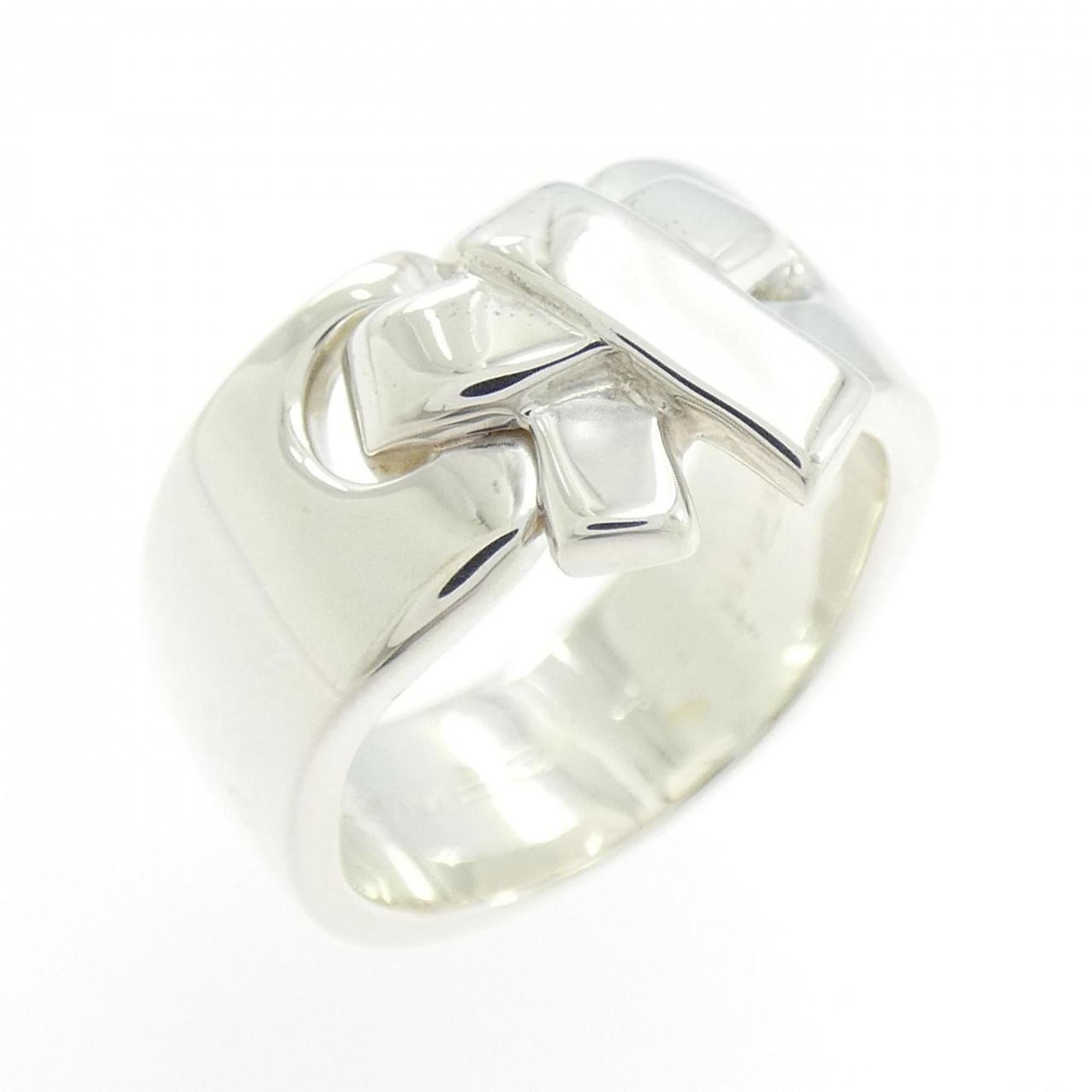 Hermes Hermes 925 Ring Size ONE SIZE - 1 Thumbnail