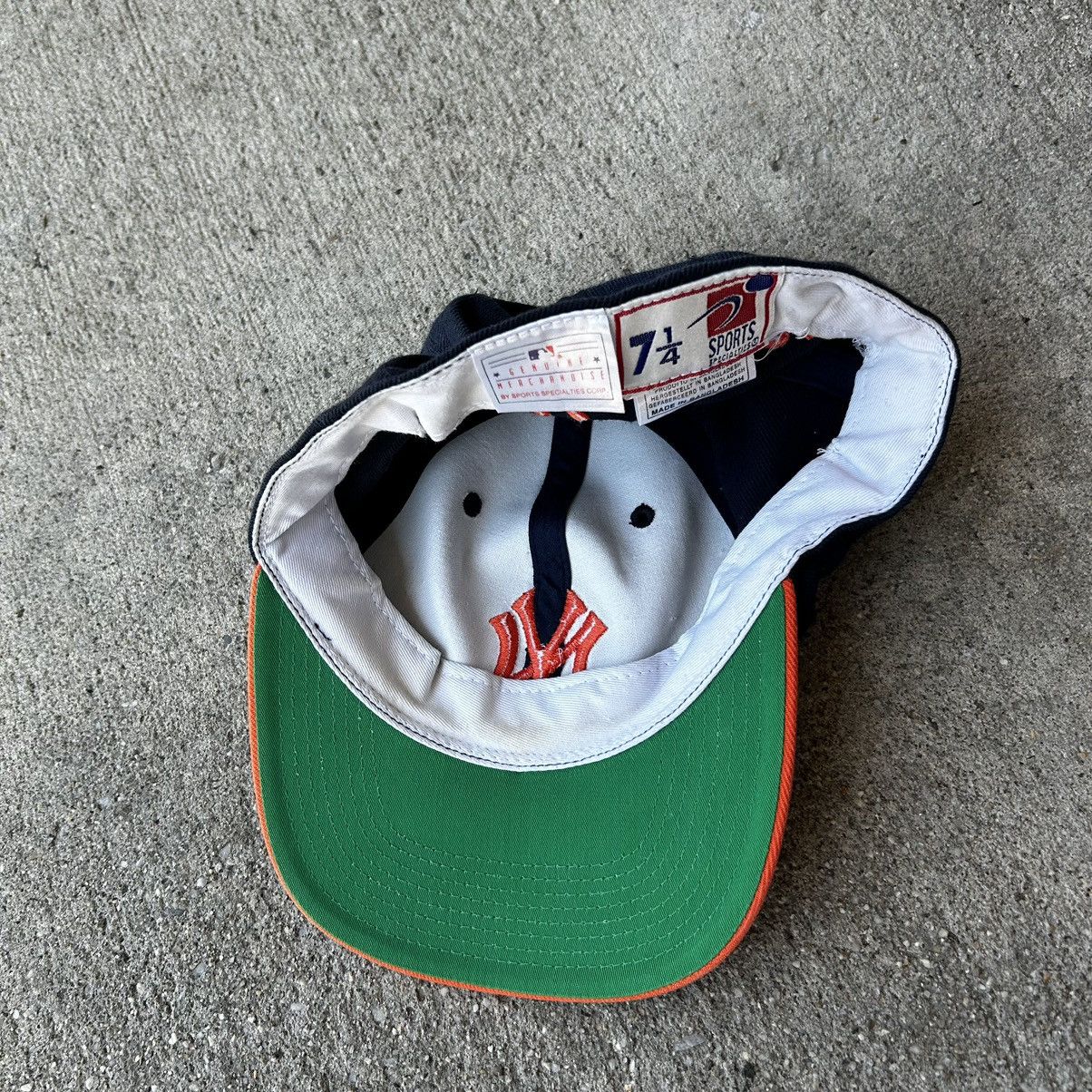 New York Yankees × Sports Specialties × Vintage Mid90s, New York Yankees sports specialties fitted Size ONE SIZE - 6 Thumbnail