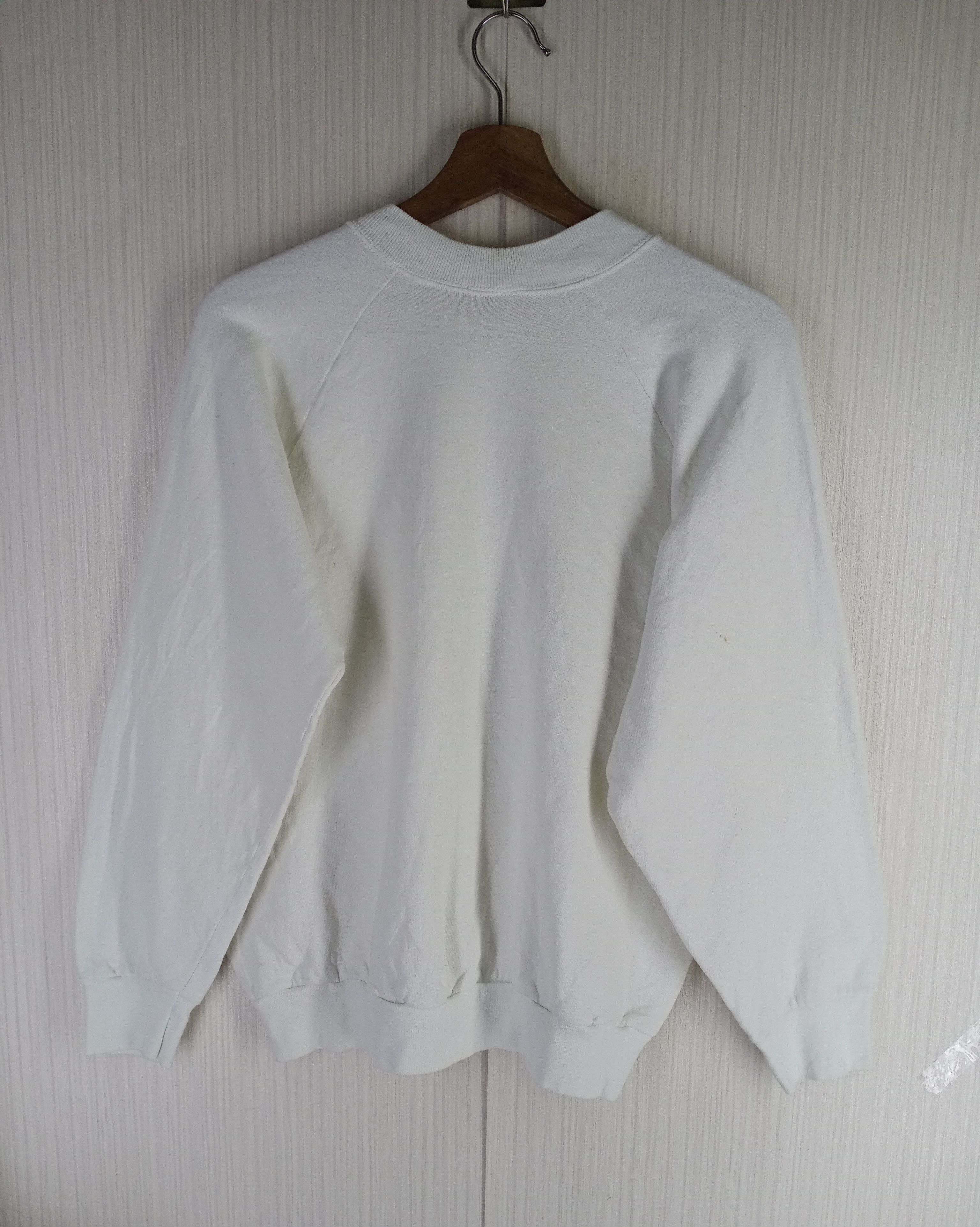 Vintage Rare Vintage 90s Wisconsin Rose Bowl Sweatshirt Size US M / EU 48-50 / 2 - 8 Thumbnail