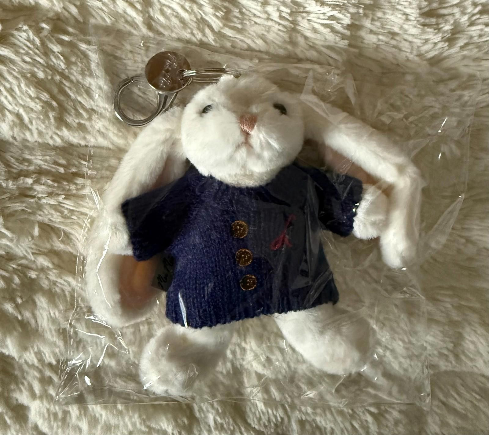 Other Mei Mei the Bunny Bag Charm Size ONE SIZE - 3 Thumbnail