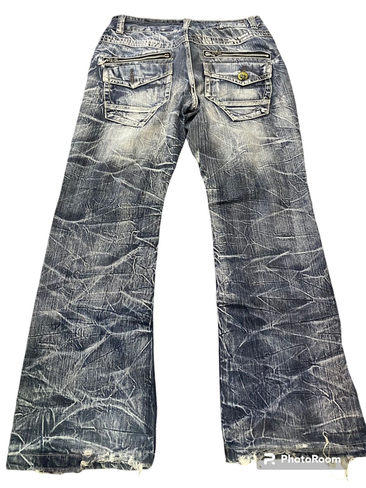 Hysteric Glamour Flare jeans blow by blue boot Cut Size US 32 / EU 48 - 1 Thumbnail