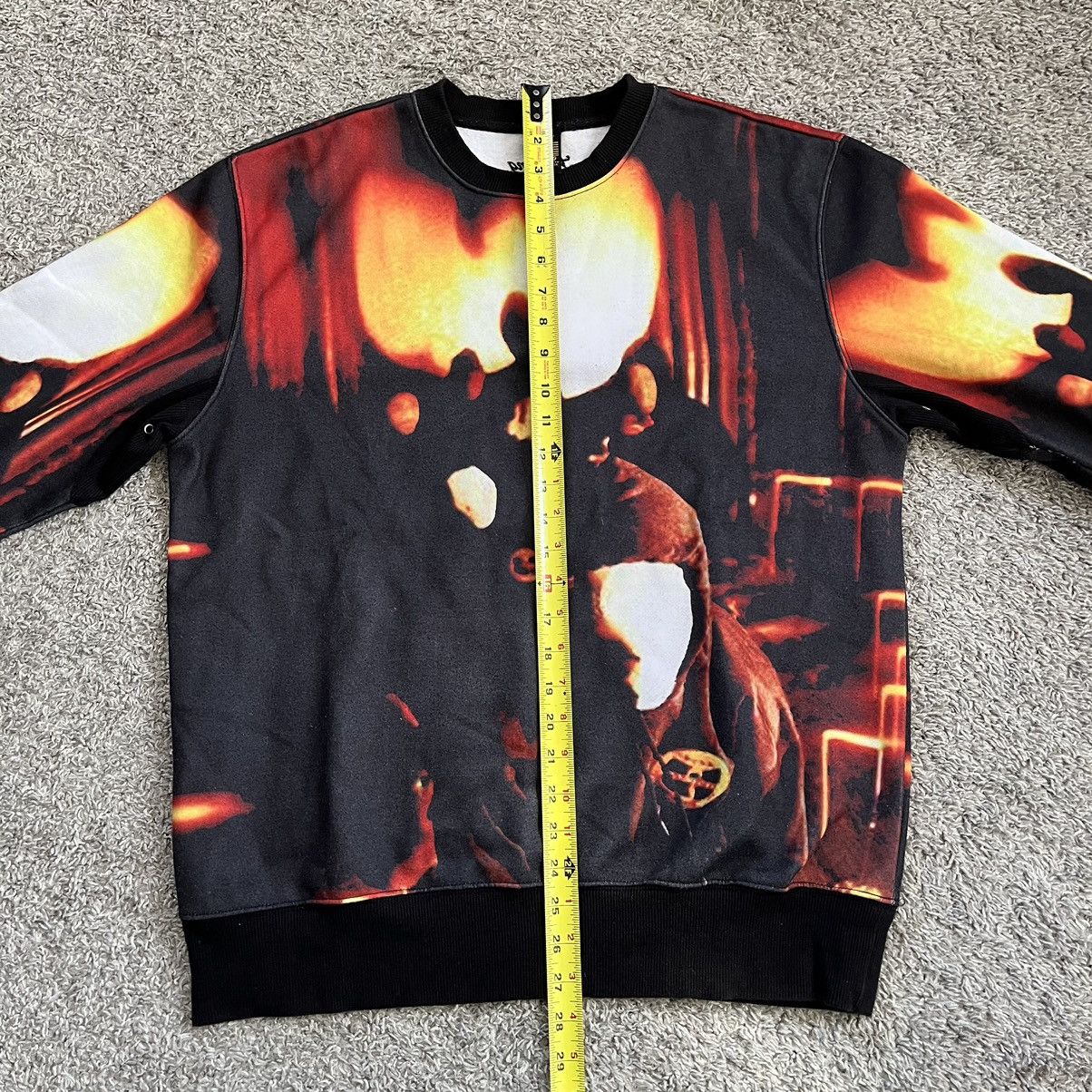 Wu-Tang Clan 🔴Wu-Tang Sweater Size Medium 36 Chambers WuTang Wu-Wear Rza Size US M / EU 48-50 / 2 - 11 Thumbnail