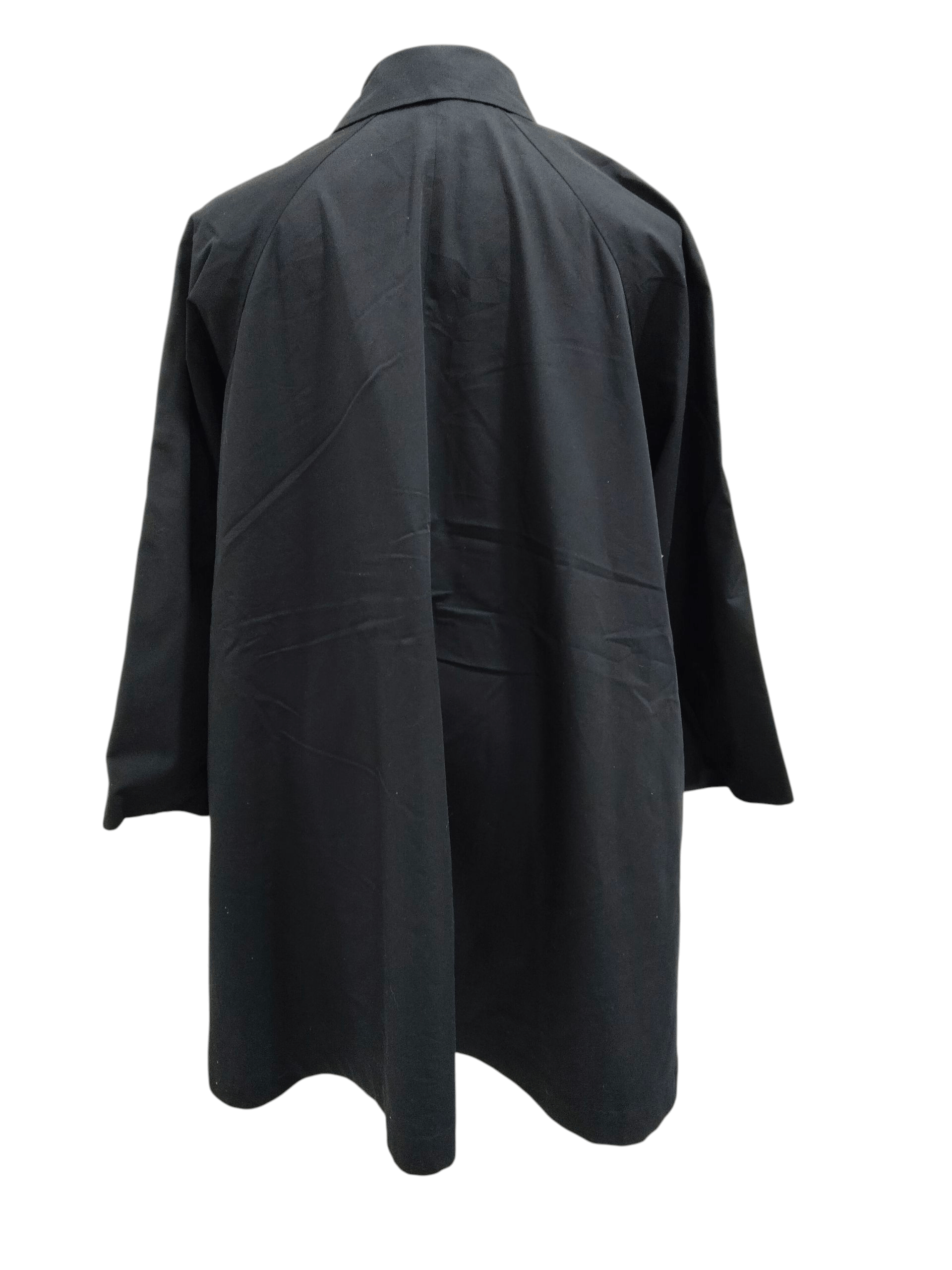 Y's Vintage Yohji Yamamoto YS Wide Blouse Size XXL / US 16-18 / IT 52-54 - 3 Thumbnail