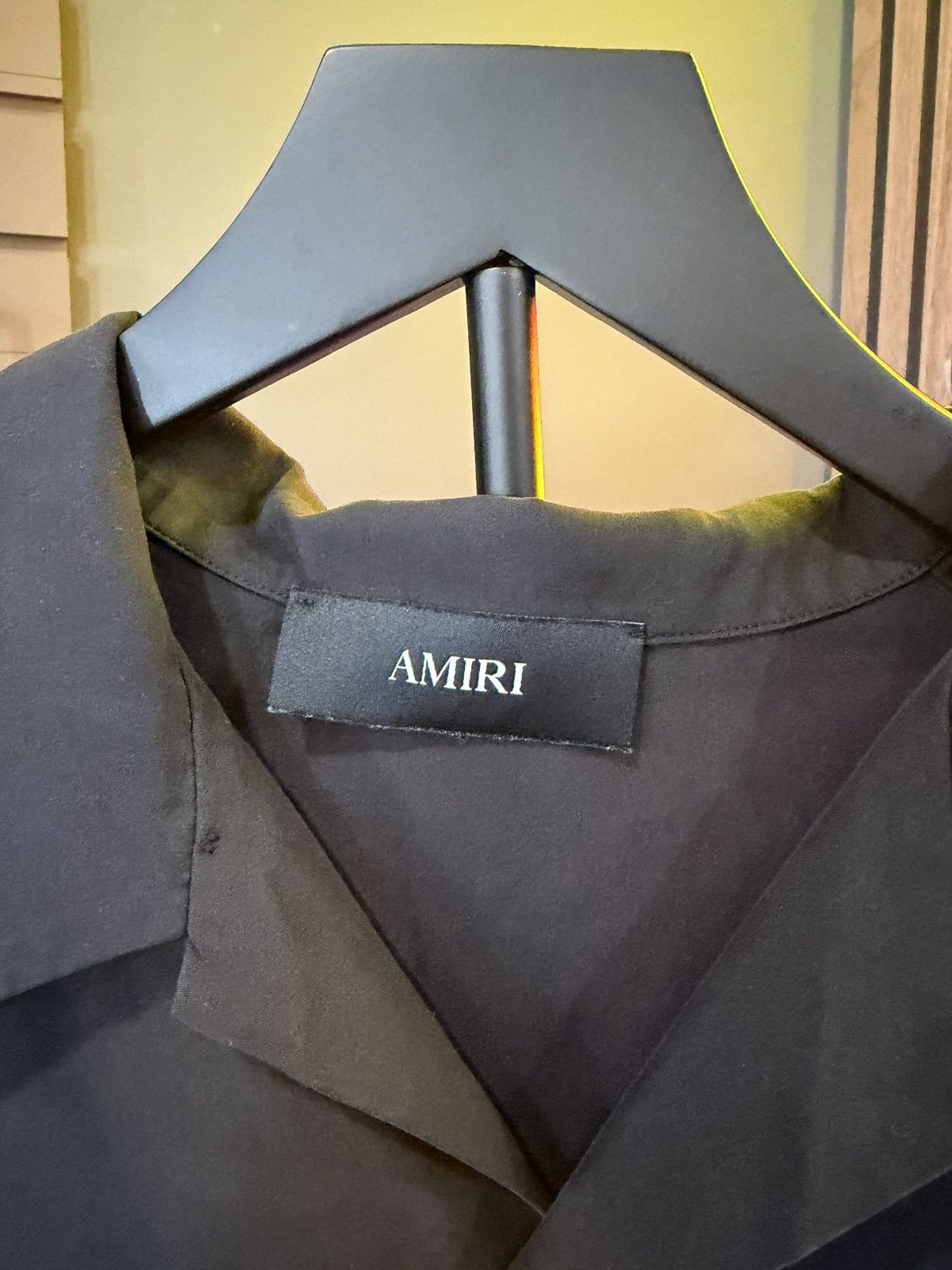 Amiri Amiri Hollywood Auto Bowling Shirt Size US XL / EU 56 / 4 - 4 Thumbnail