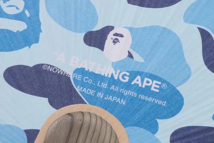 Bape Bape Fan Size ONE SIZE - 5 Thumbnail