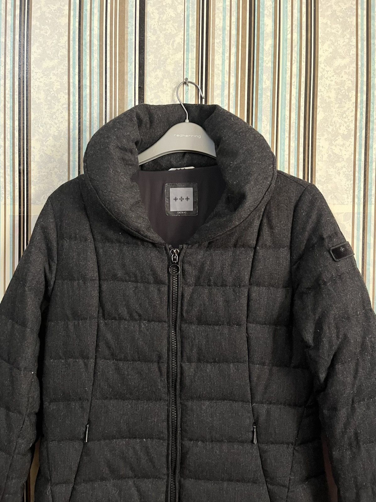 TATRAS 2000s puffer down apparel #B3 Size US M / EU 48-50 / 2 - 4 Thumbnail