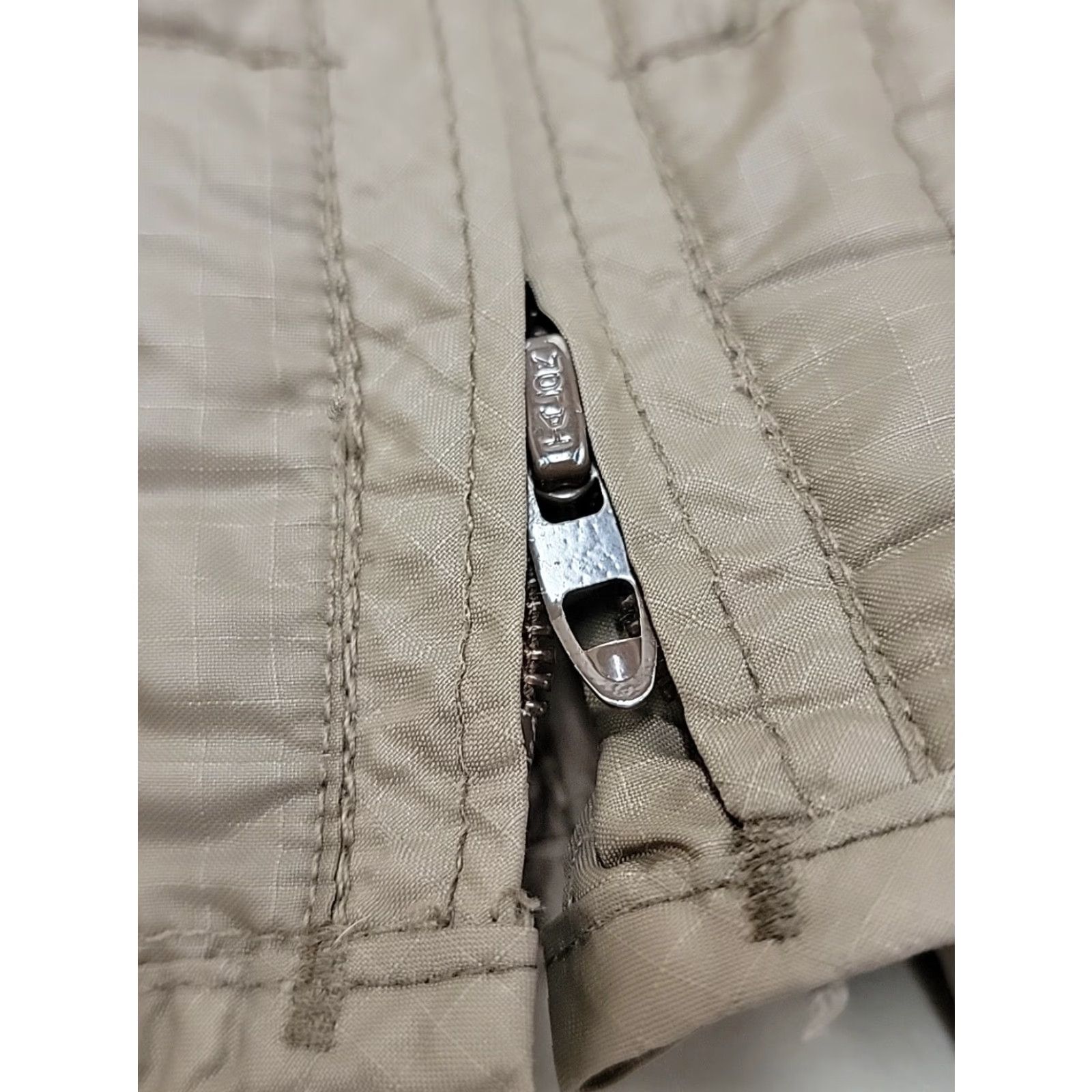 Eddie Bauer VINTAGE Eddie Bauer Goose Down Puffer Pants Men Size S Regular 34x29 Brown Quilted Snow Pants Size US 29 - 6 Thumbnail