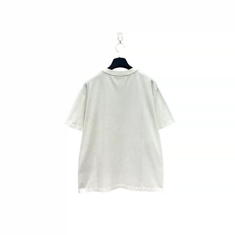 Louis Vuitton louis vuitton White dark print pocket short sleeve Size US XL / EU 56 / 4 - 6 Thumbnail