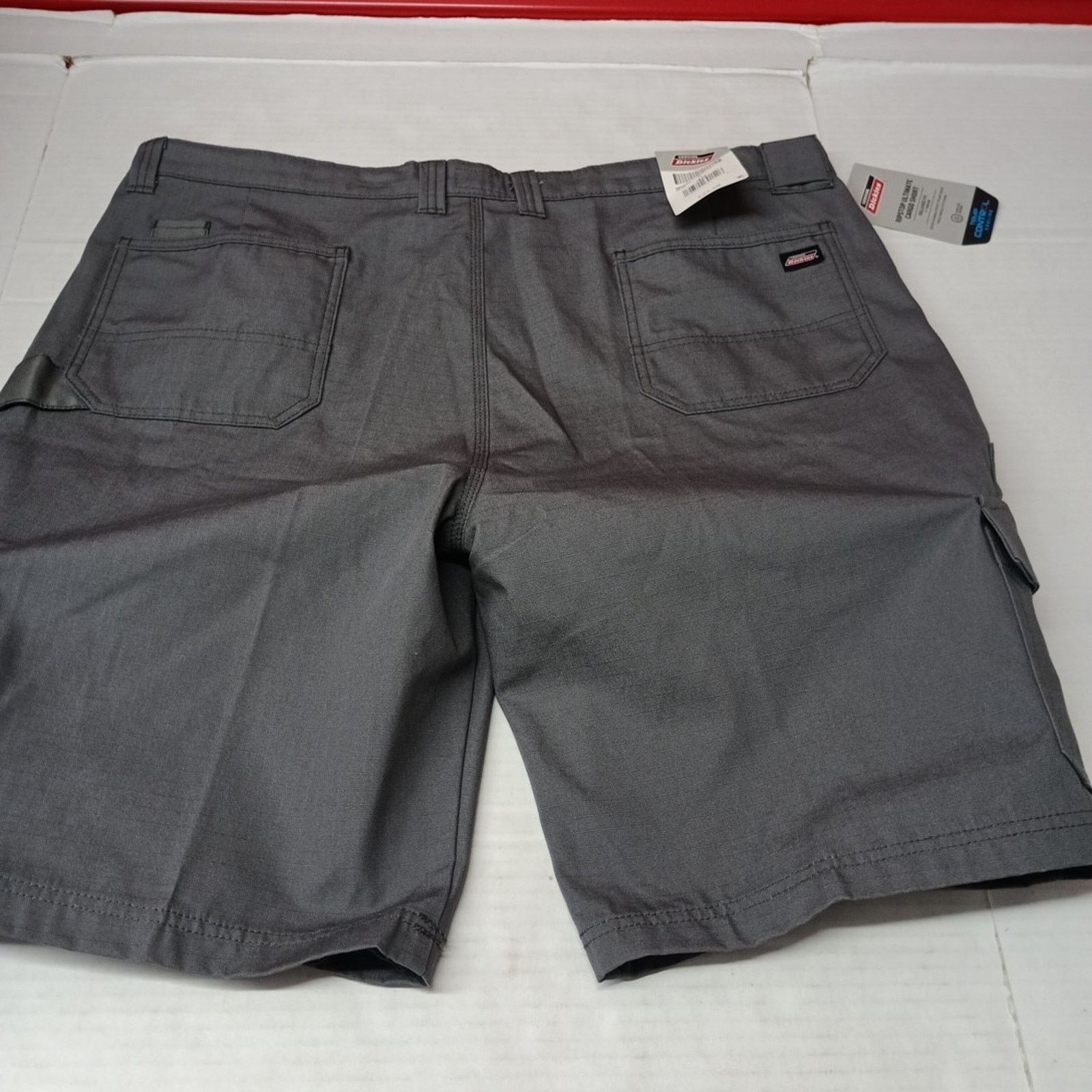 Dickies Dickies Ripstop Cargo Shorts Men’s Size 40 Gray Relaxed Fit Size US 40 / EU 56 - 5 Thumbnail