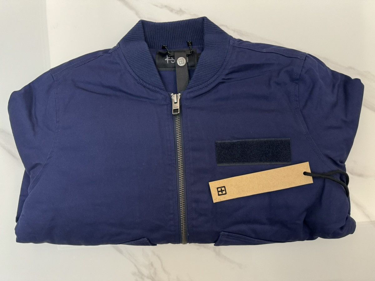 Ksubi Ksubi Royalty Bomber Jacket Size US M / EU 48-50 / 2 - 15 Thumbnail