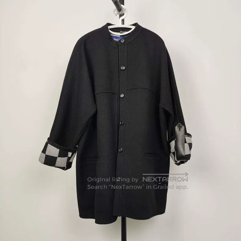 Louis Vuitton Louis Vuitton SS24 coat Size XXS / US 00 / IT 34 - 1 Thumbnail