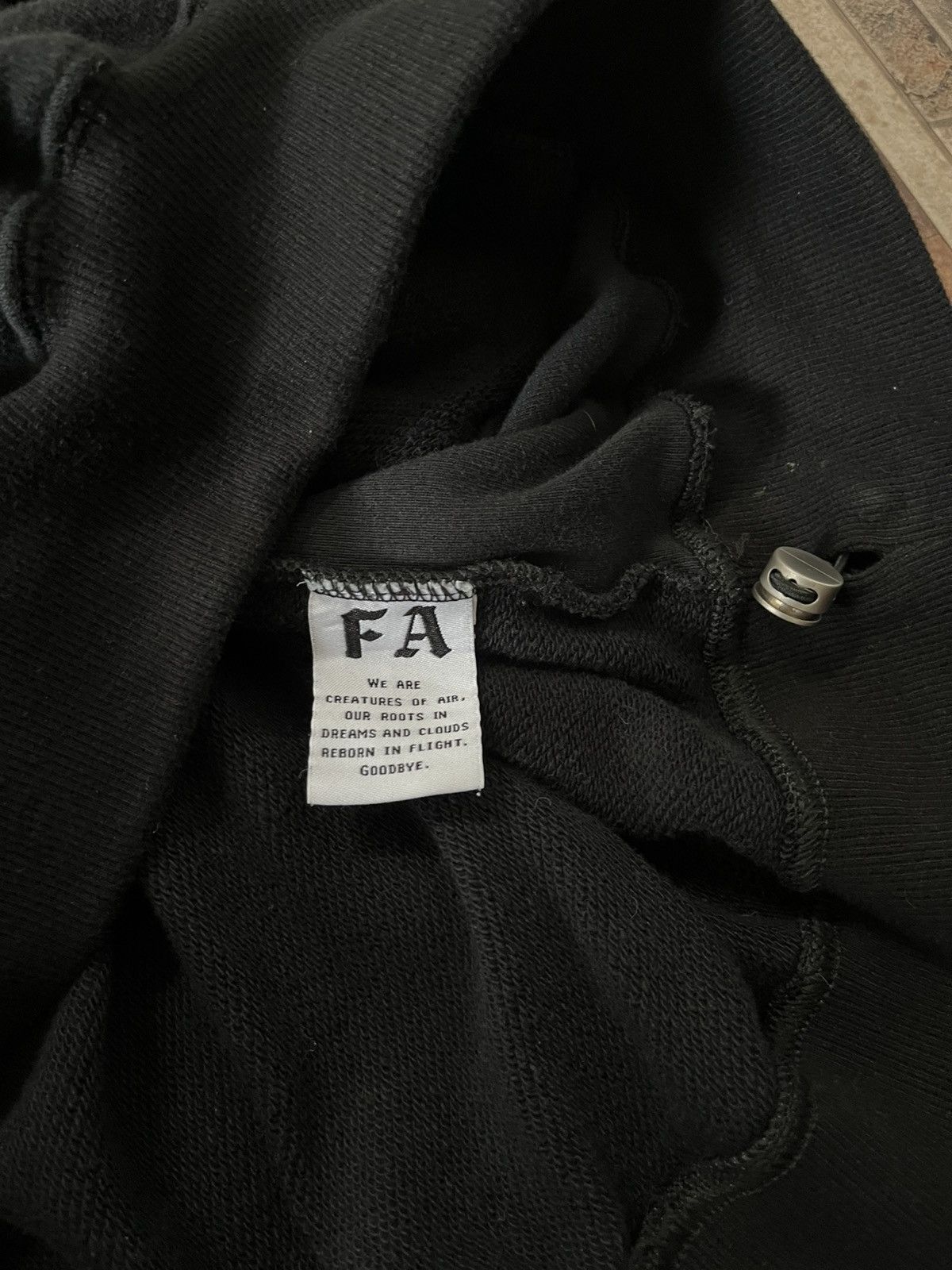 Fucking Awesome Fucking Awesome X Punch Drunk Parties Hoddie Size US L / EU 52-54 / 3 - 5 Thumbnail