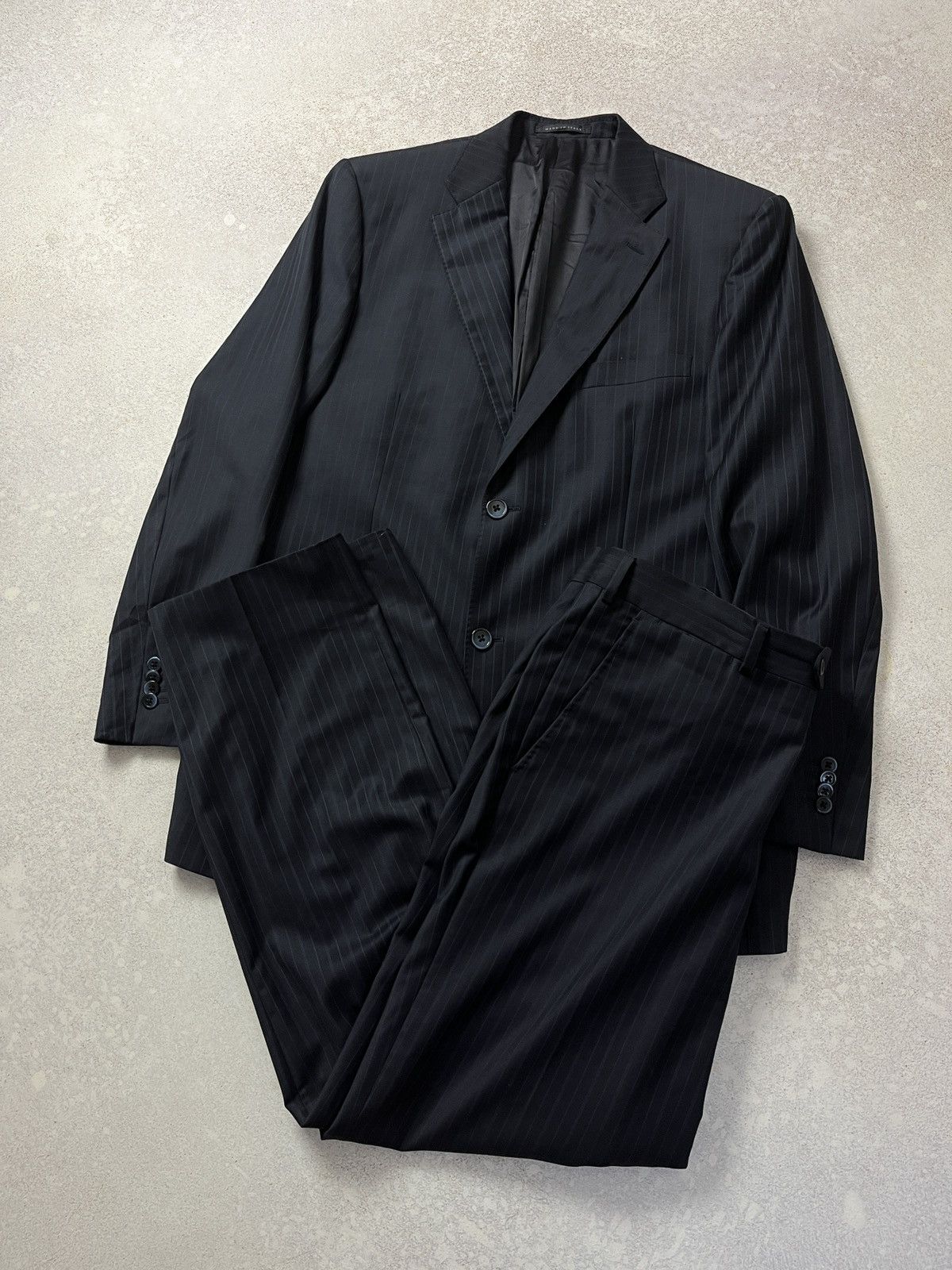 Lubiam Ermenegildo Zegna Lubiam Two-Button 2 Piece Suit Italy Size 50R - 1 Thumbnail
