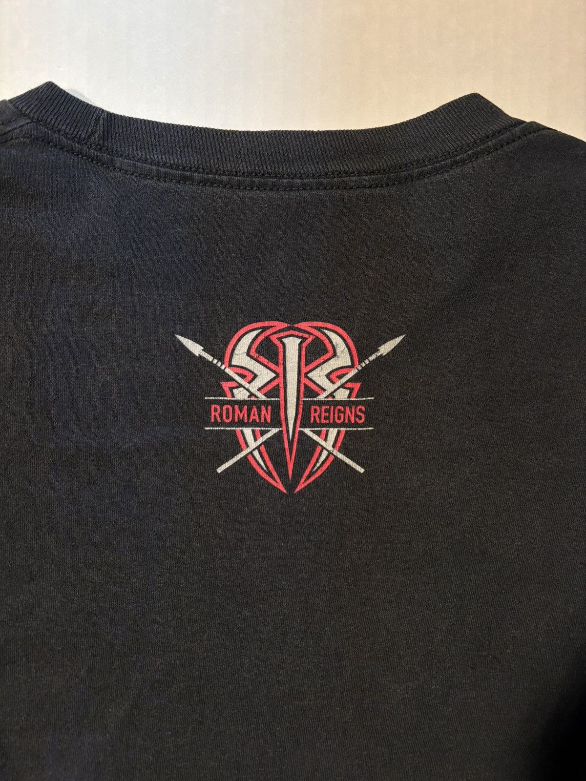 WWE WWE Authentic Wear Roman Reigns Ashes To Empire Wrestling Size US L / EU 52-54 / 3 - 7 Thumbnail
