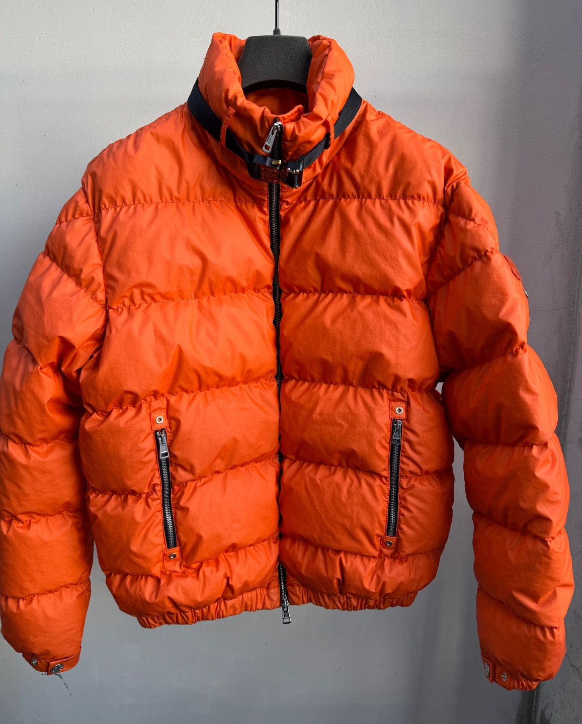 1017 ALYX 9SM Moncler Genius x 1017 Alyx 9SM Deimos Puffer Jacket Down Size US M / EU 48-50 / 2 - 10 Thumbnail