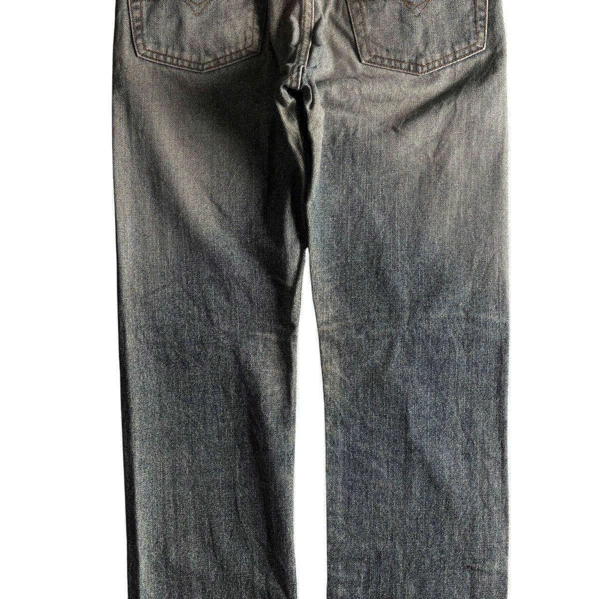 Diesel VINTAGE DIESEL INDUSTRY WASHED BLUE DENIM PANT Size US 29 - 13 Thumbnail