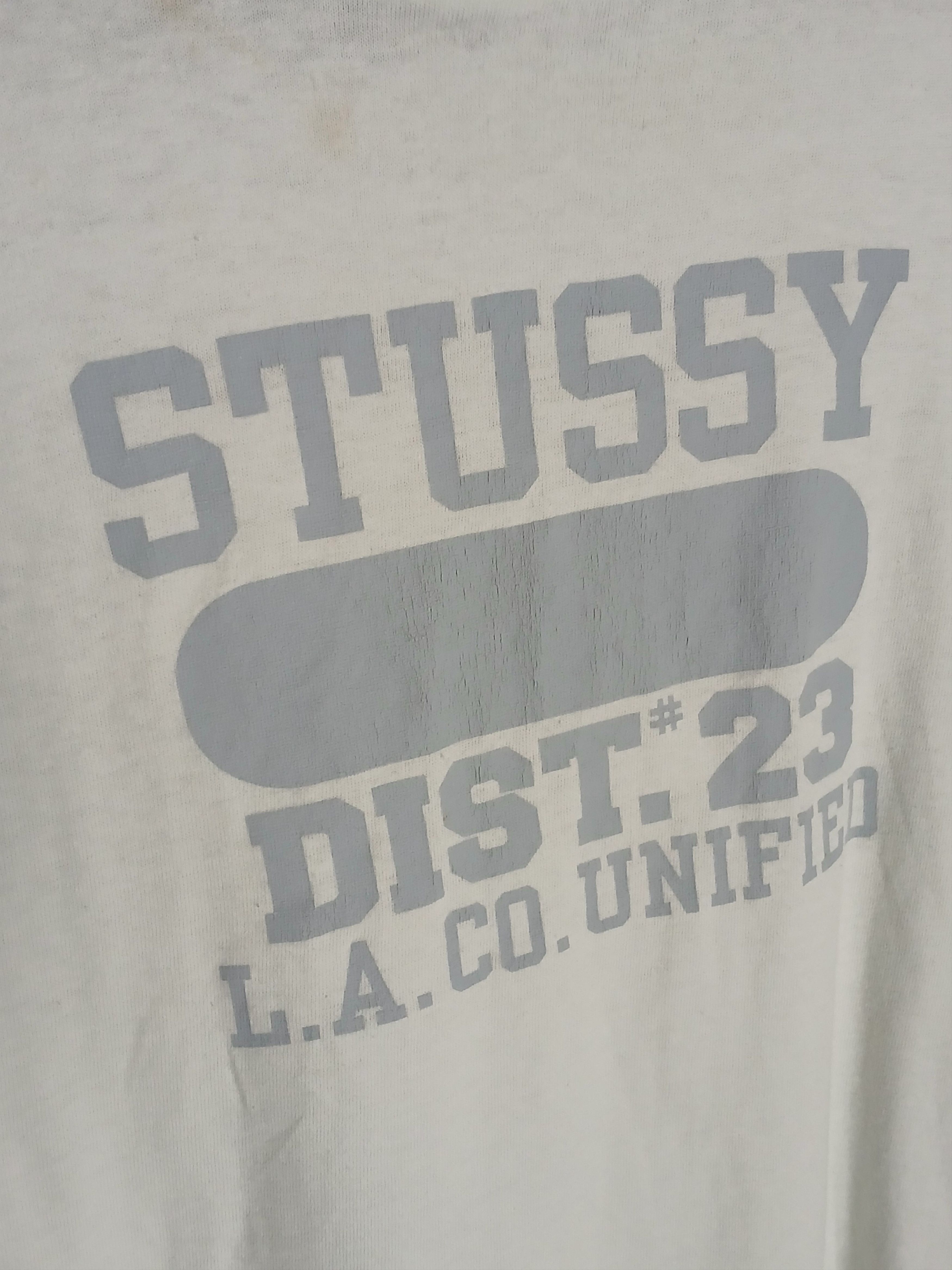 Stussy Stussy T-Shirt Size US XL / EU 56 / 4 - 3 Thumbnail