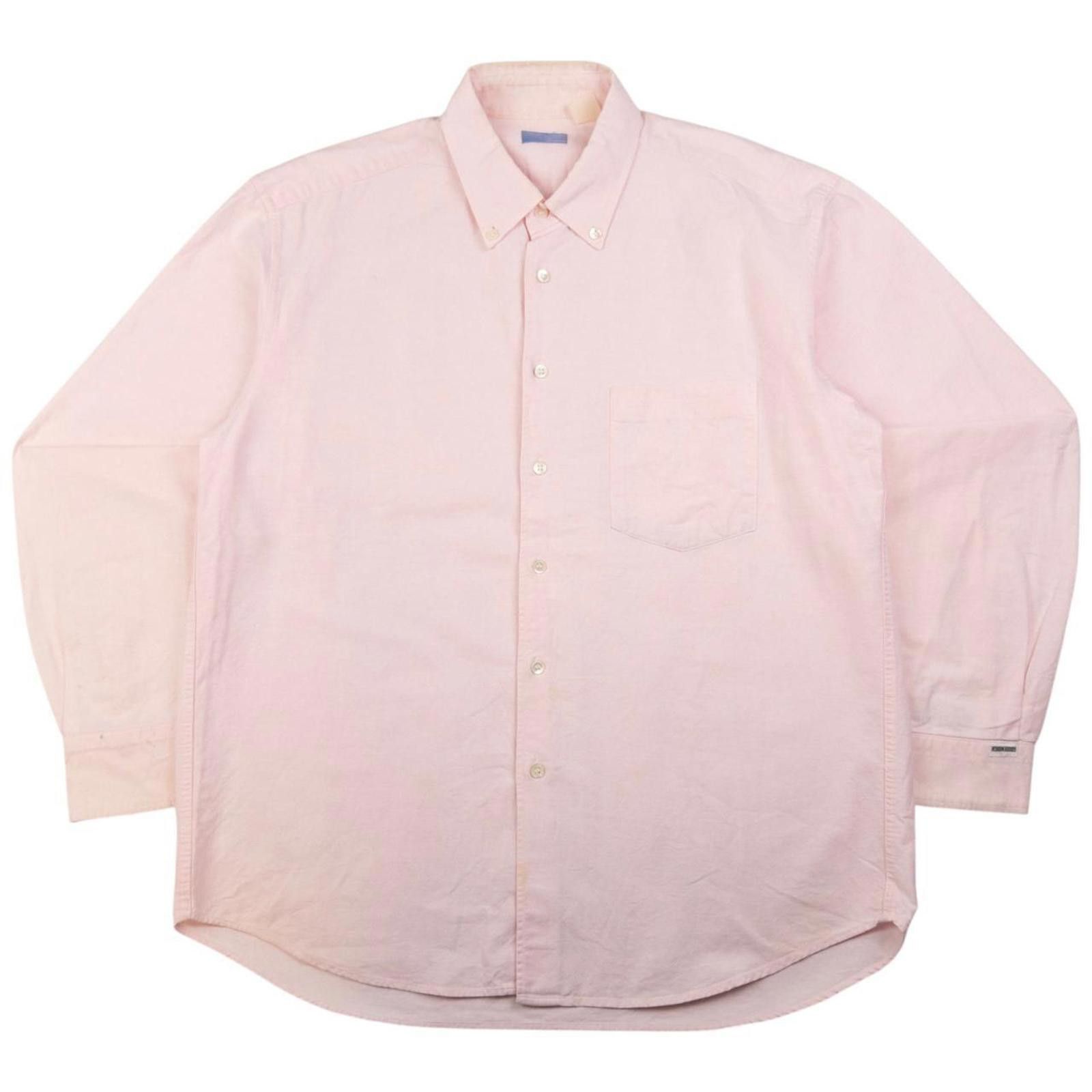 Other Vintage Good Enough Long Sleeve Button Up Shirt Size M Size US M / EU 48-50 / 2 - 1 Thumbnail