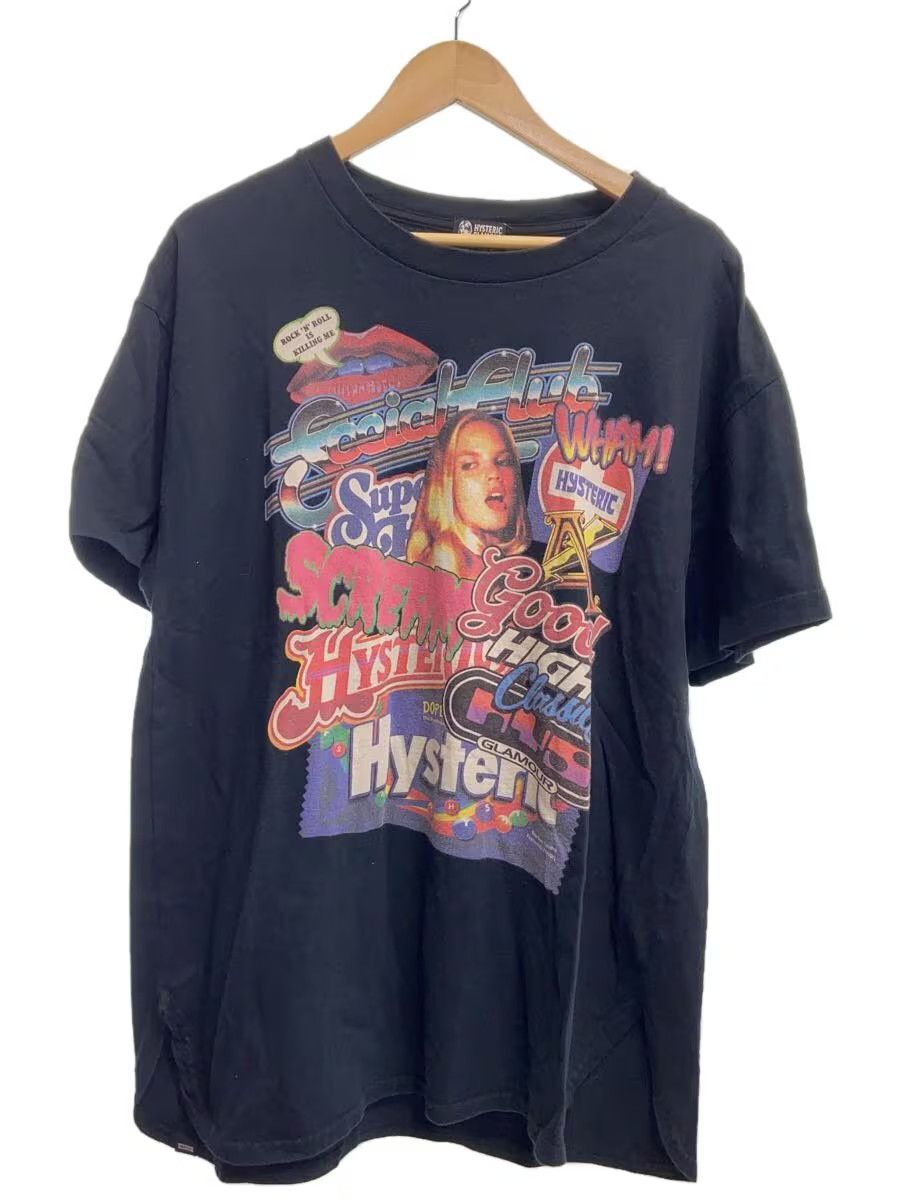 Hysteric Glamour Advertisement Woman Tee Size US L / EU 52-54 / 3 - 1 Thumbnail