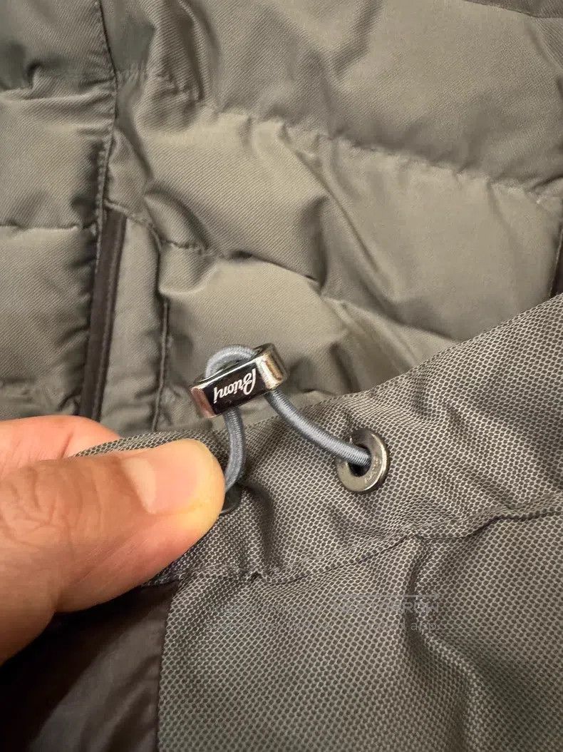 Brioni Brioni Brown Down Jacket Size US M / EU 48-50 / 2 - 4 Thumbnail