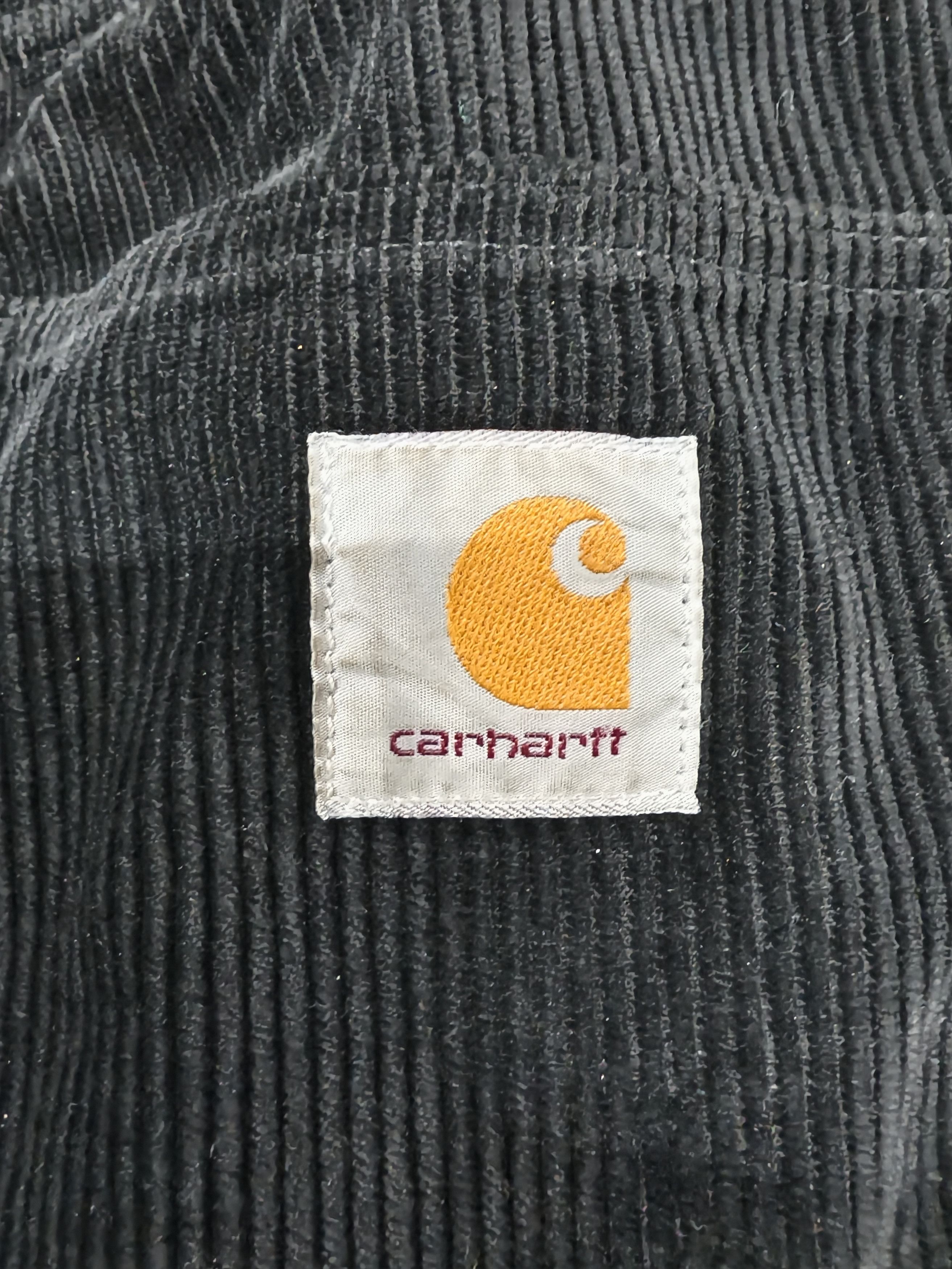 Carhartt Wip Carhartt W.I.P Klondike Pant Black Corduroy Size US 36 / EU 52 - 3 Thumbnail
