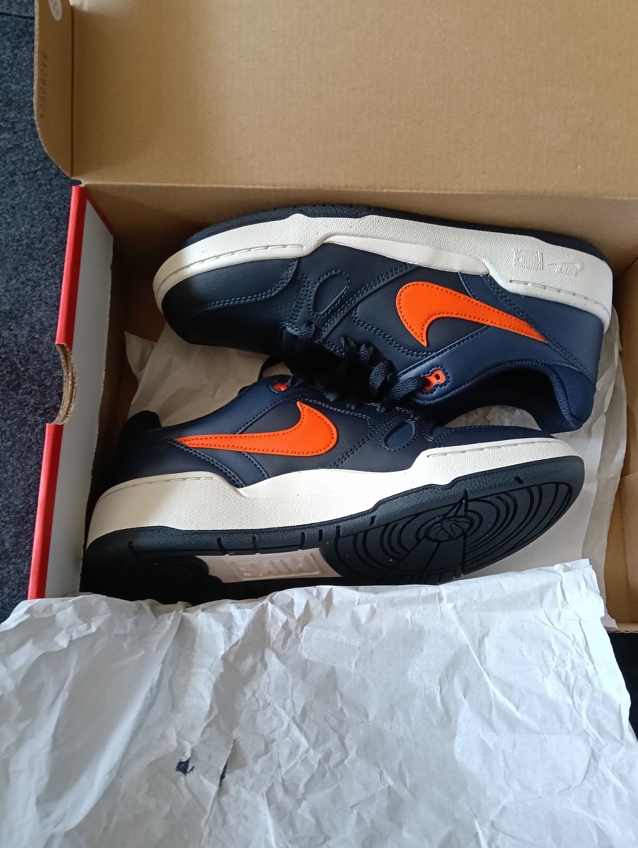 Nike Nike Full Force LO Shoes Size US 8 / EU 41 - 2 Thumbnail