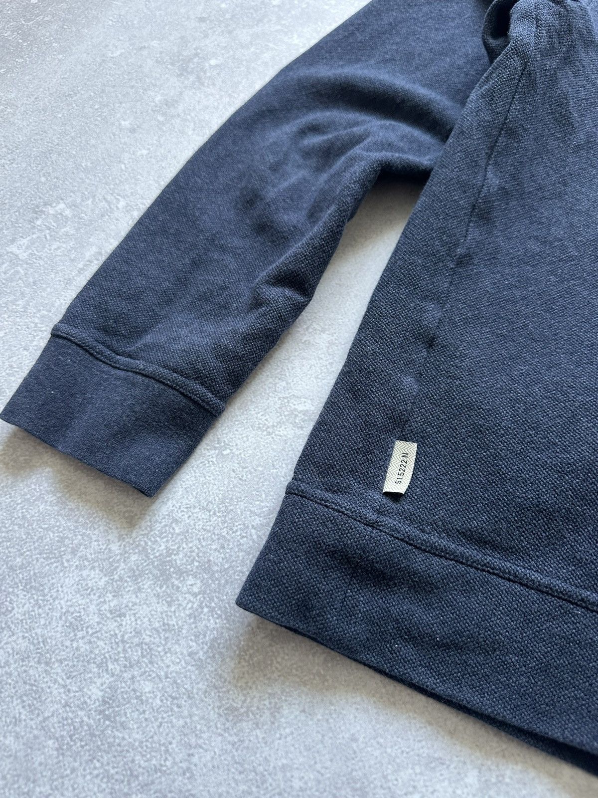 Oliver Spencer sweatshirt men Oliver Spencer Lounge size S Blue Size US S / EU 44-46 / 1 - 12 Thumbnail